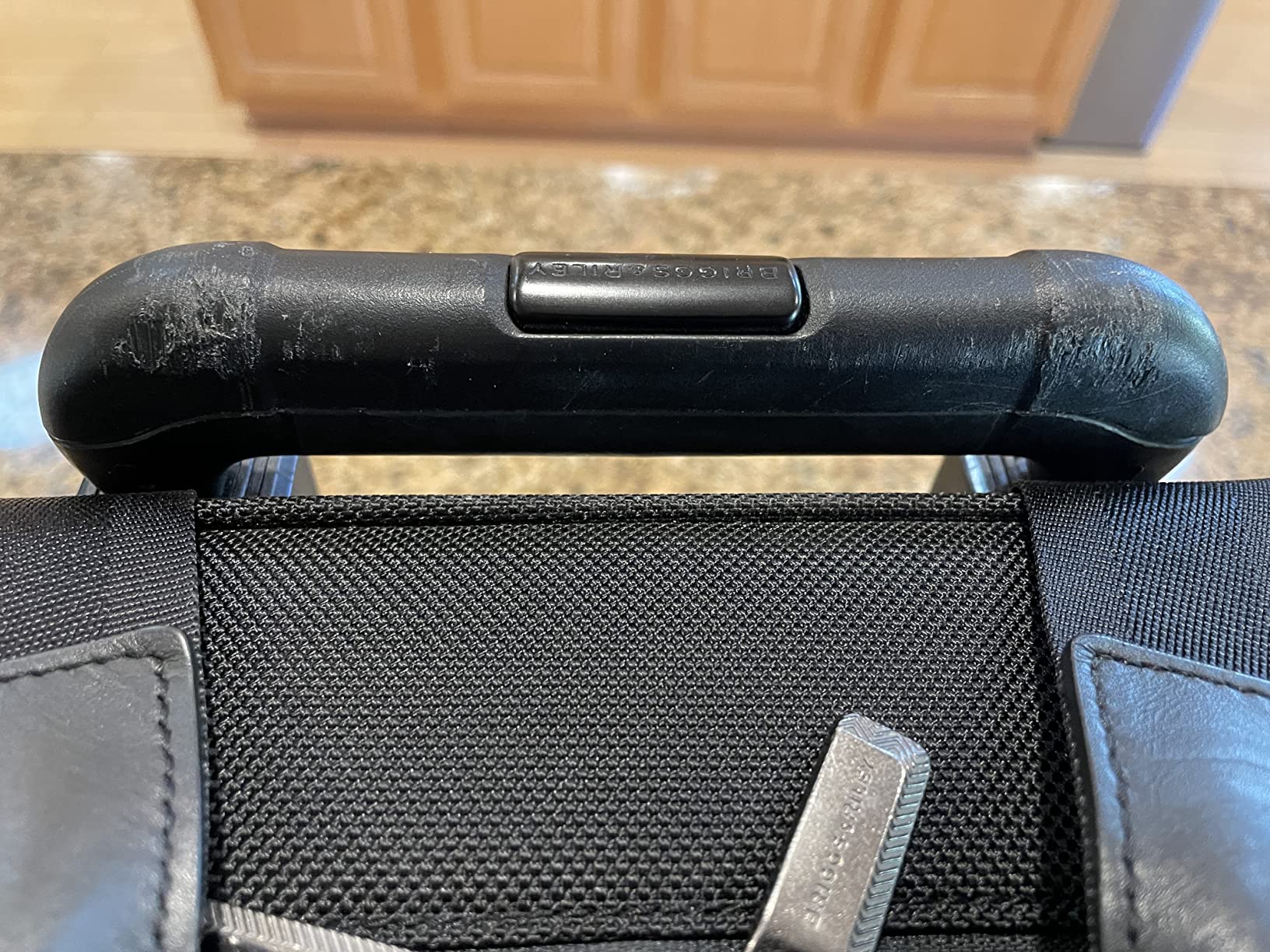 Sturdy and well organized