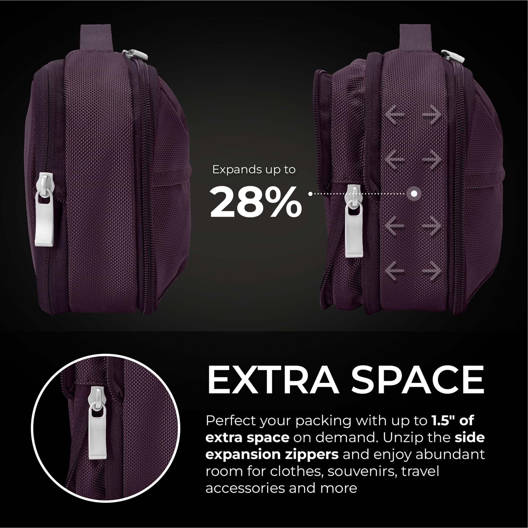 briggs-riley-baseline-toiletry-kit-dual-compartment-travel-organizer image 4
