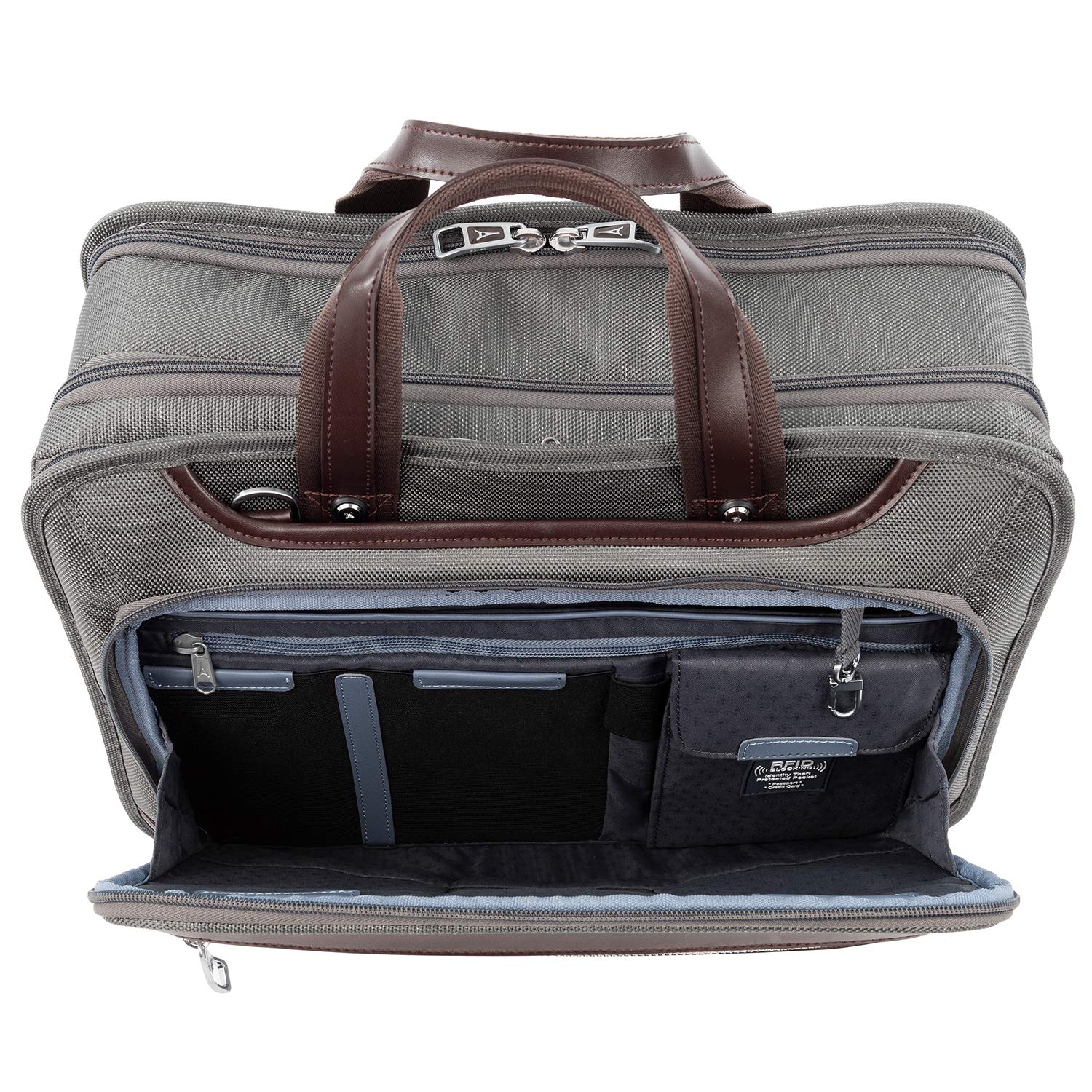 travelpro-platinum-elite-expandable-business-laptop-briefcase-fits-up-to-15-6-la image 6