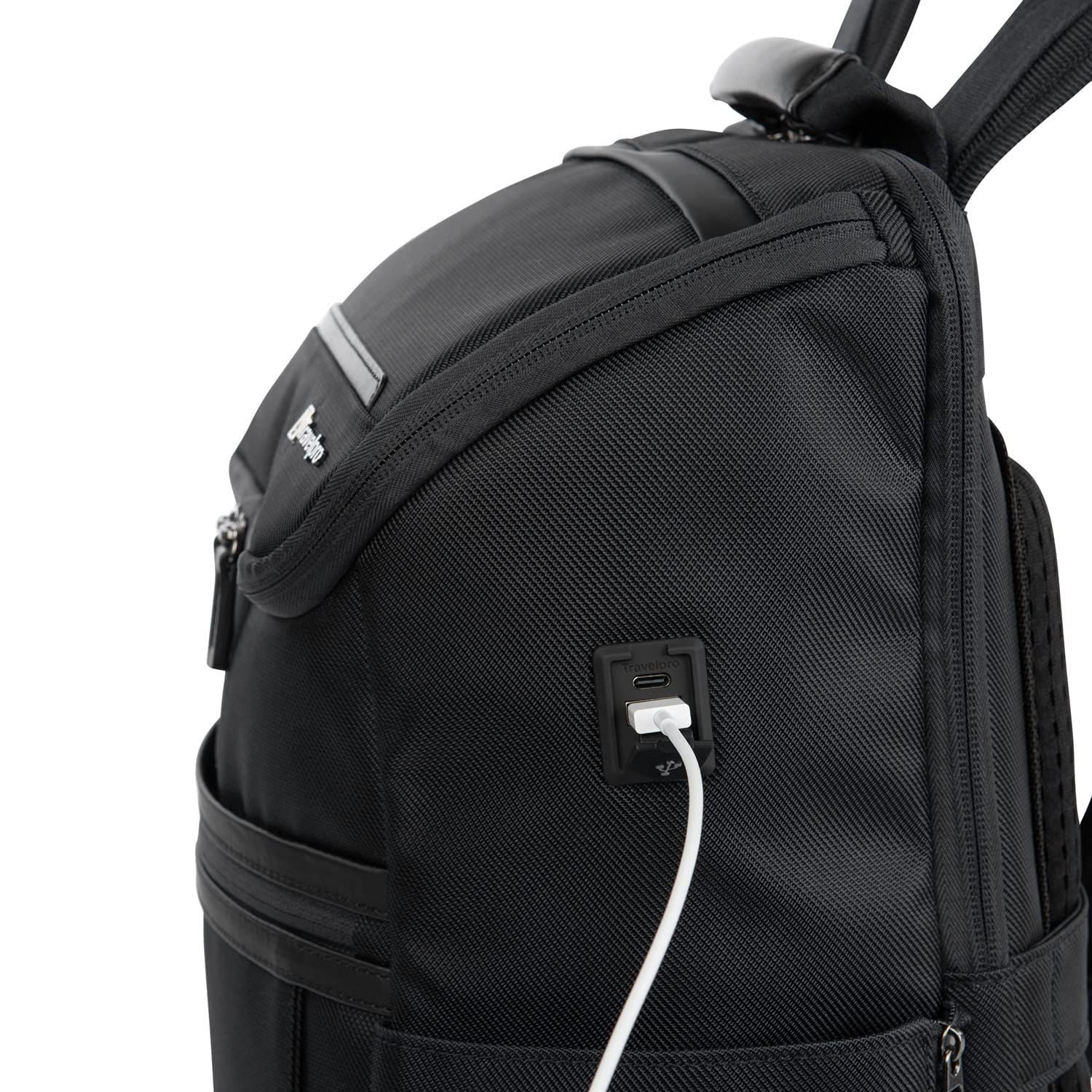 travelpro-crew-executive-choice-3-medium-top-load-backpack-for-15-6-inch-laptops image 5