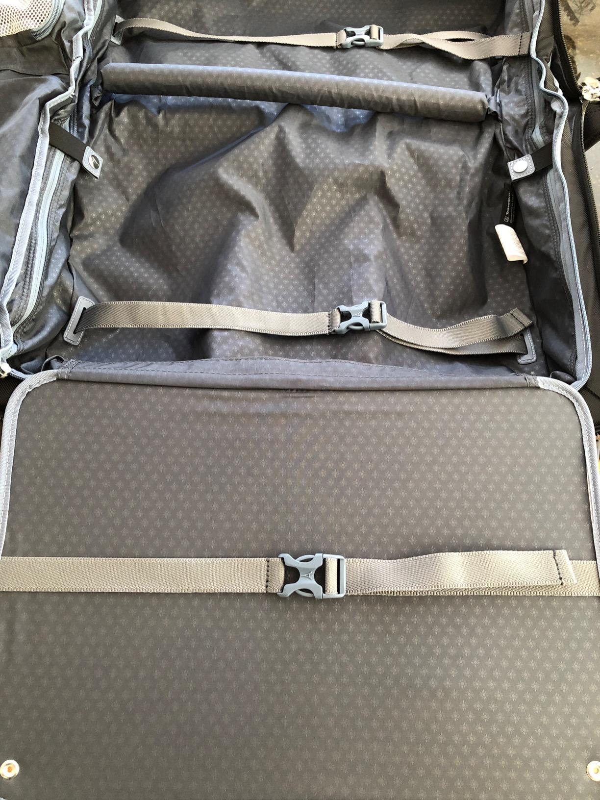 Great bag, but a bit heavy