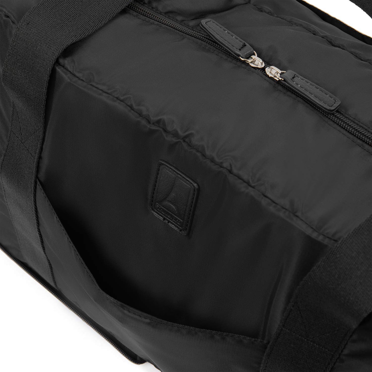 travelpro-essentials-sparepack-foldable-duffel-bag-black-one-size image 4