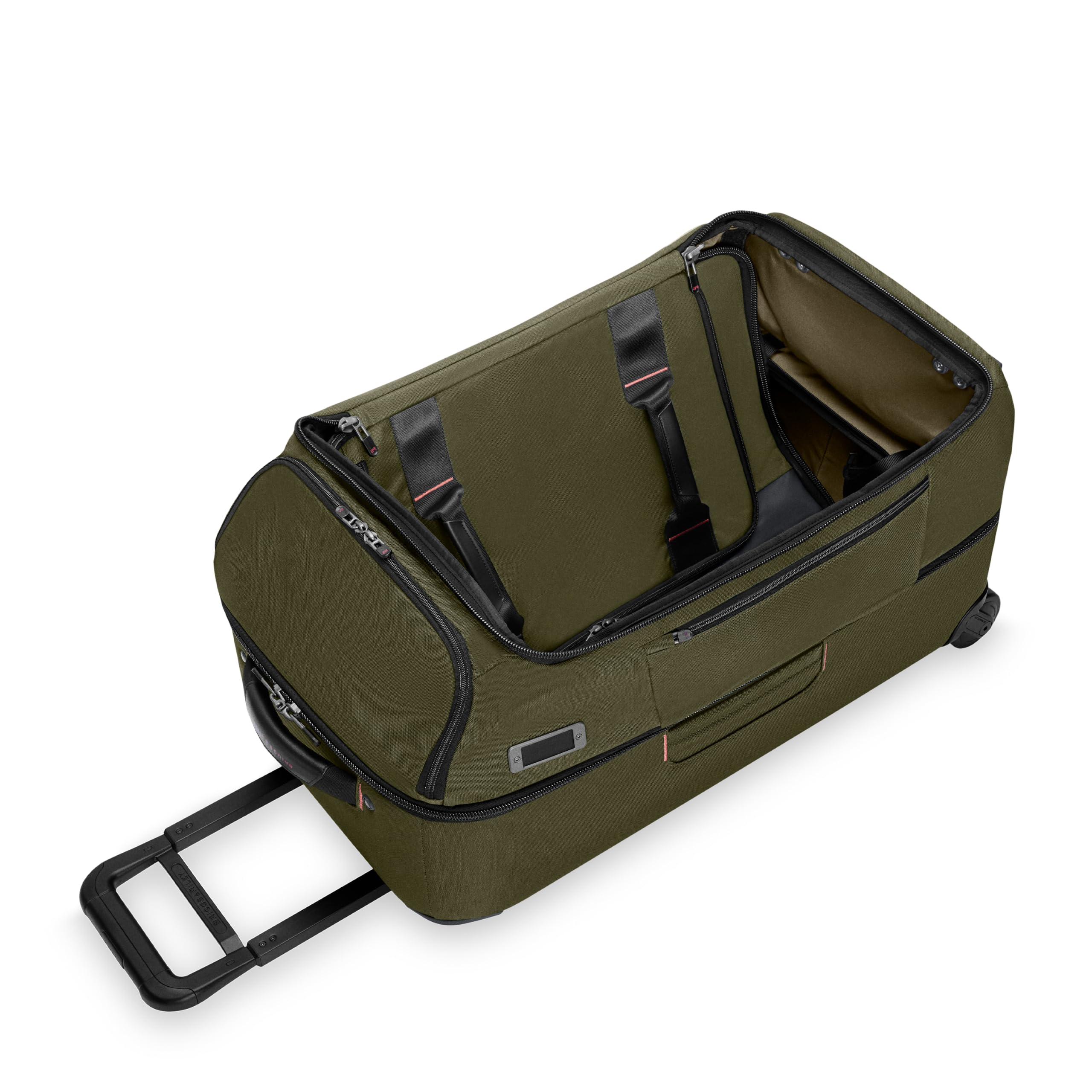 briggs-riley-zdx-cabin-bag-21-carry-on-wheeled-duffle image 5