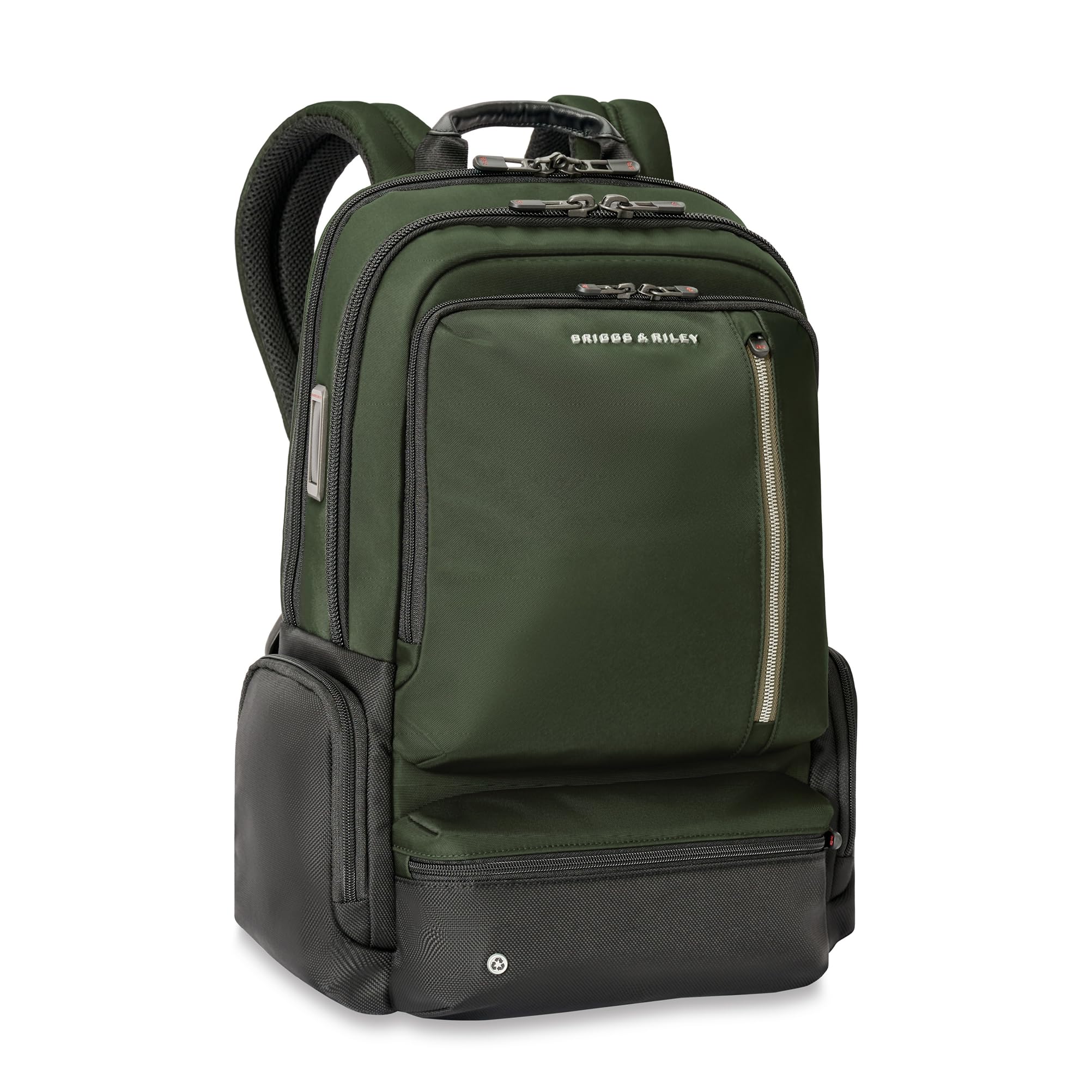 briggs-riley-large-cargo-backpack-carry-on-travel-backpack-for-women-men-fits-up image 7