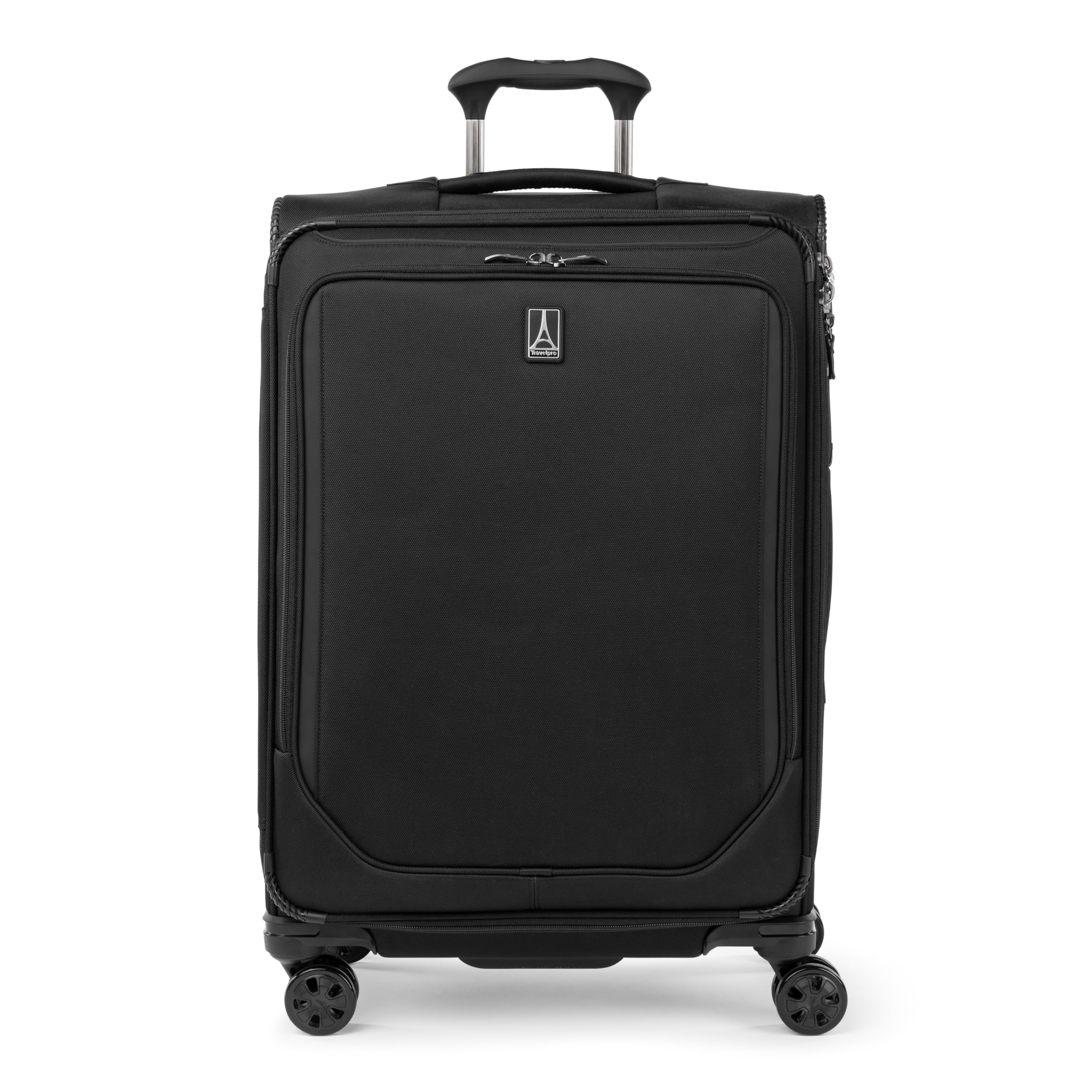 travelpro-crew-classic-lightweight-softside-expandable-checked-luggage-8-wheel-s image 1