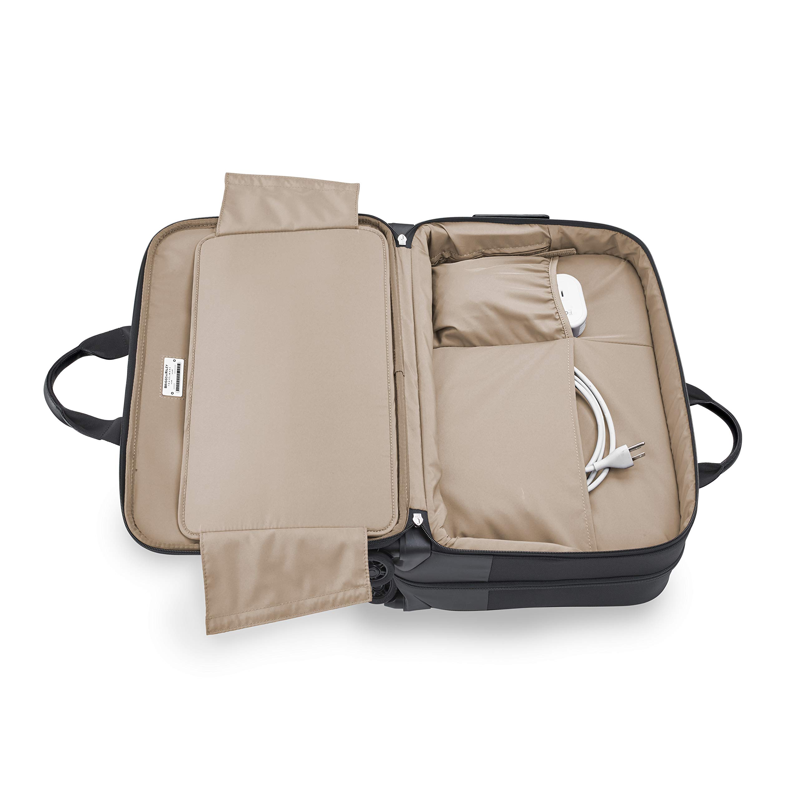 briggs-riley-work-large-spinner-briefcase-black-fits-up-to-17-laptop image 8
