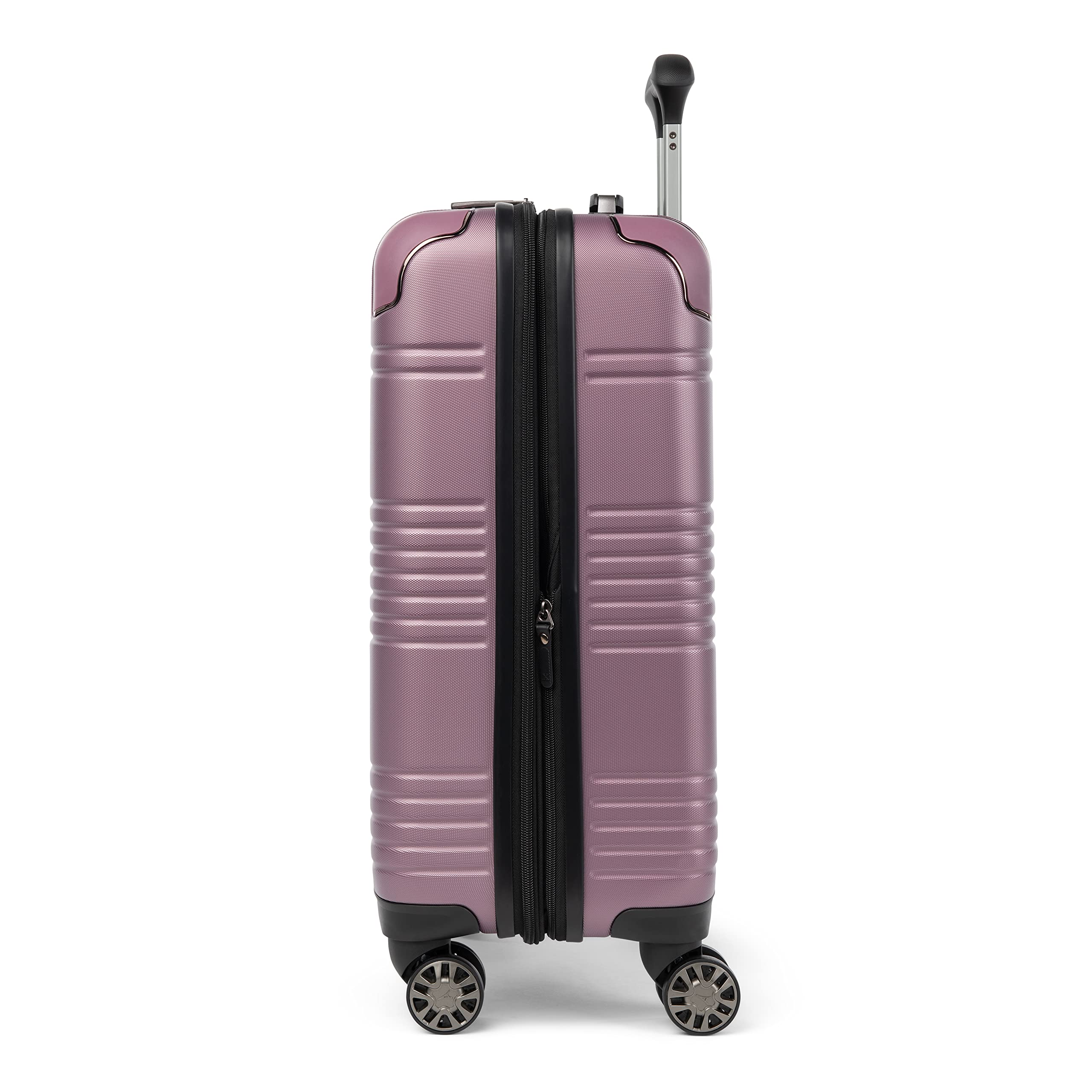 travelpro-roundtrip-hardside-expandable-luggage-set-21-25-ash-lilac-2-piece-with image 7