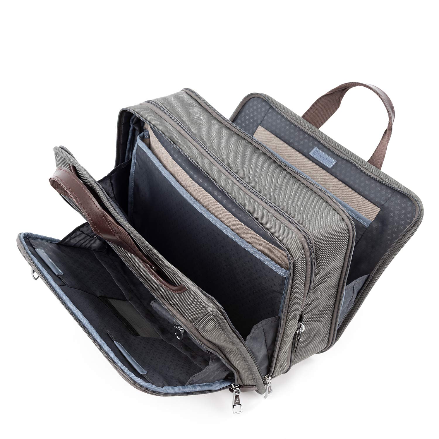 travelpro-platinum-elite-expandable-business-laptop-briefcase-fits-up-to-15-6-la image 5