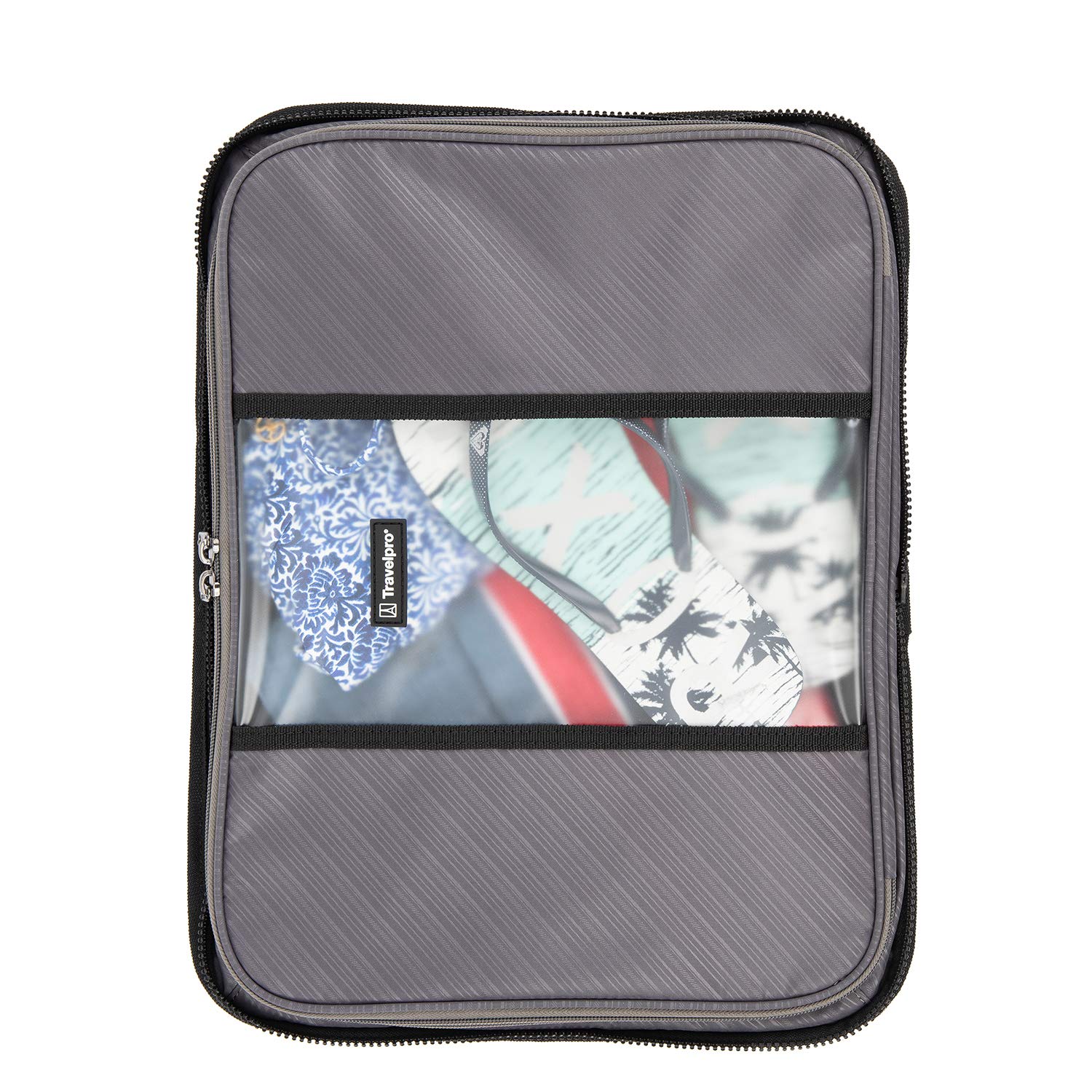 travelpro-crew-versapack-laundry-organizer-global-size-grey image 4