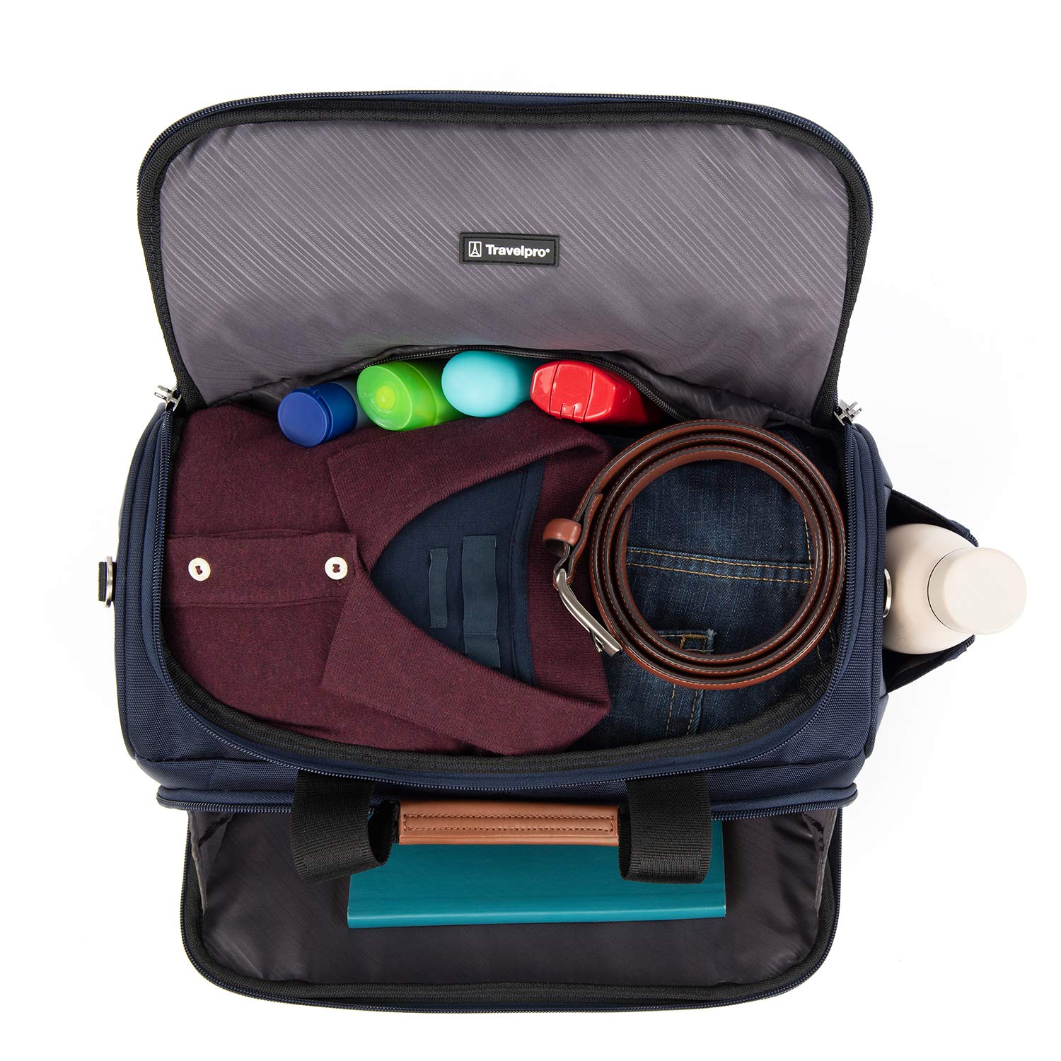 travelpro-crew-versapack-deluxe-tote image 5