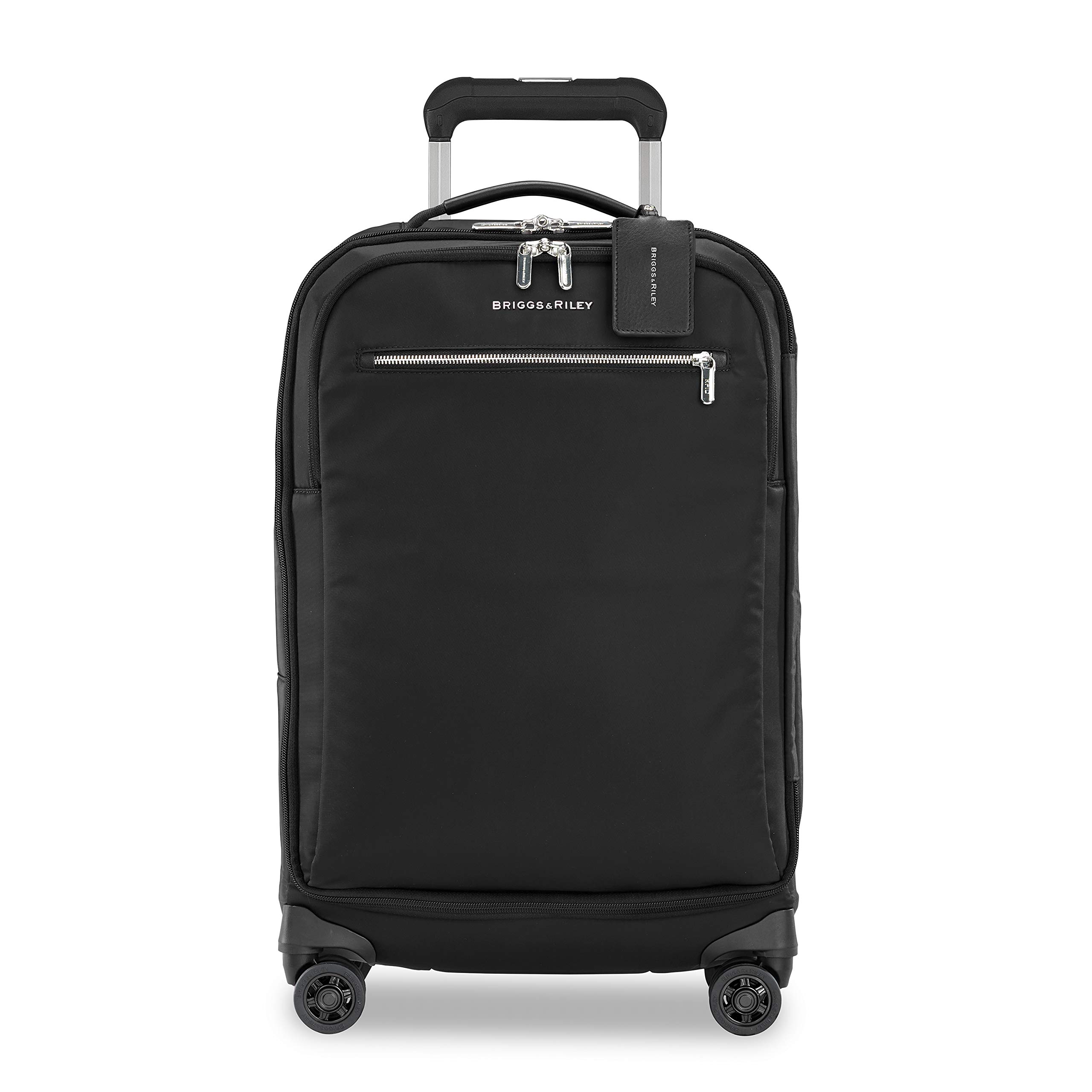 briggs-riley-rhapsody-softside-tall-carry-on-spinner-22-inch-lightweight-luggage image 1