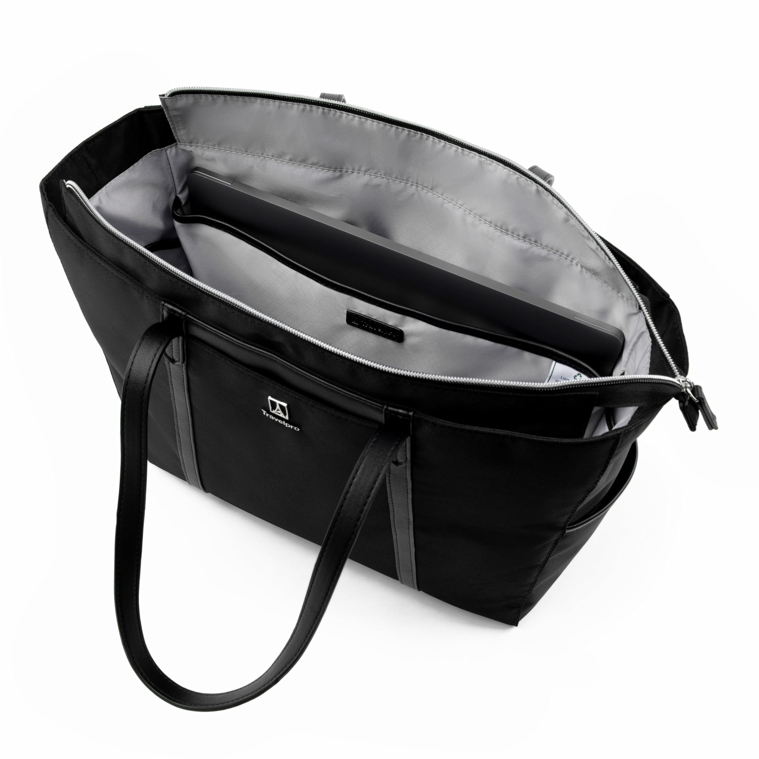 travelpro-maxlite-lightweight-women-s-carry-on-tote-bag-fits-up-to-16-laptop-wor image 6