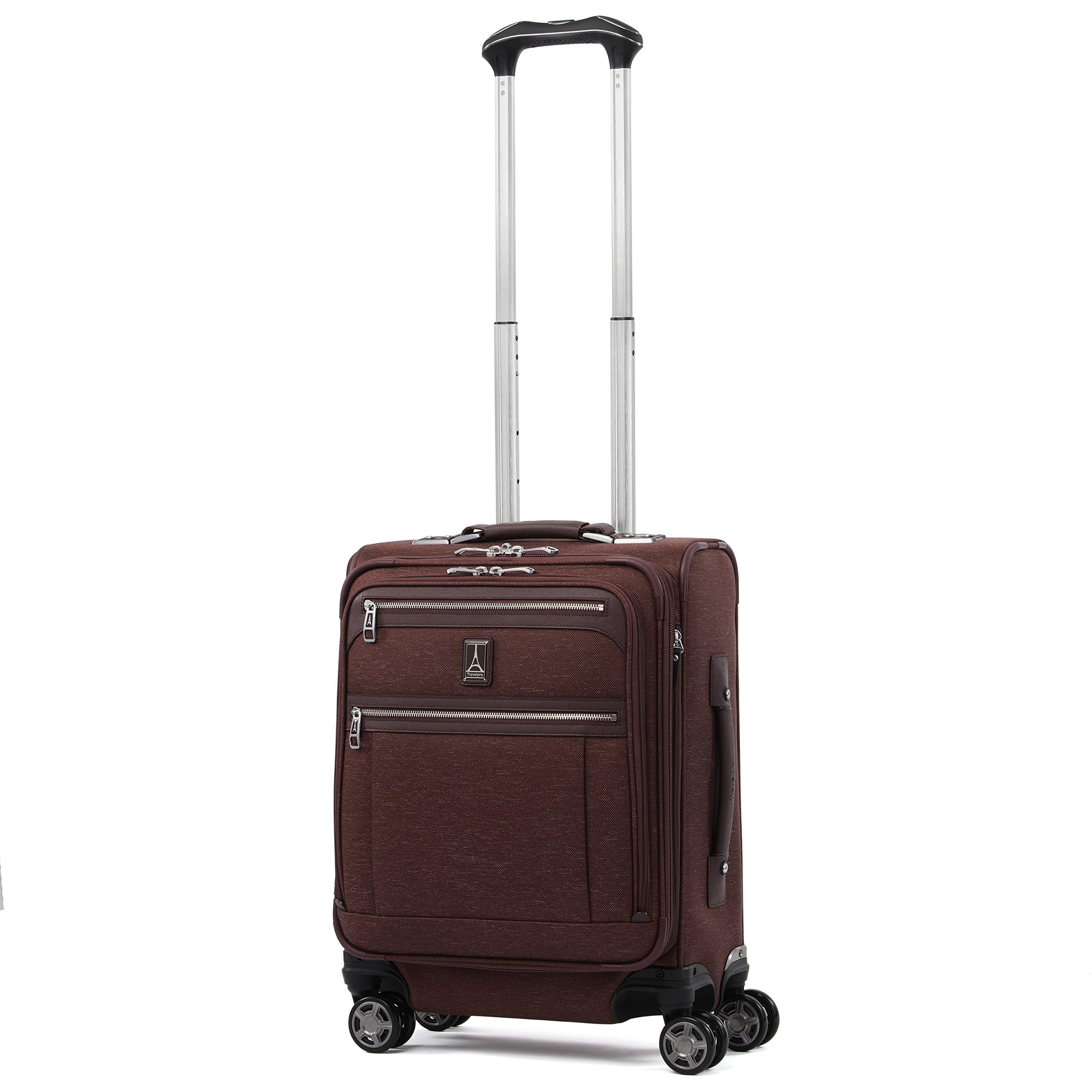 travelpro-platinum-elite-softside-expandable-carry-on-luggage-8-wheel-spinner-su-2 image 7