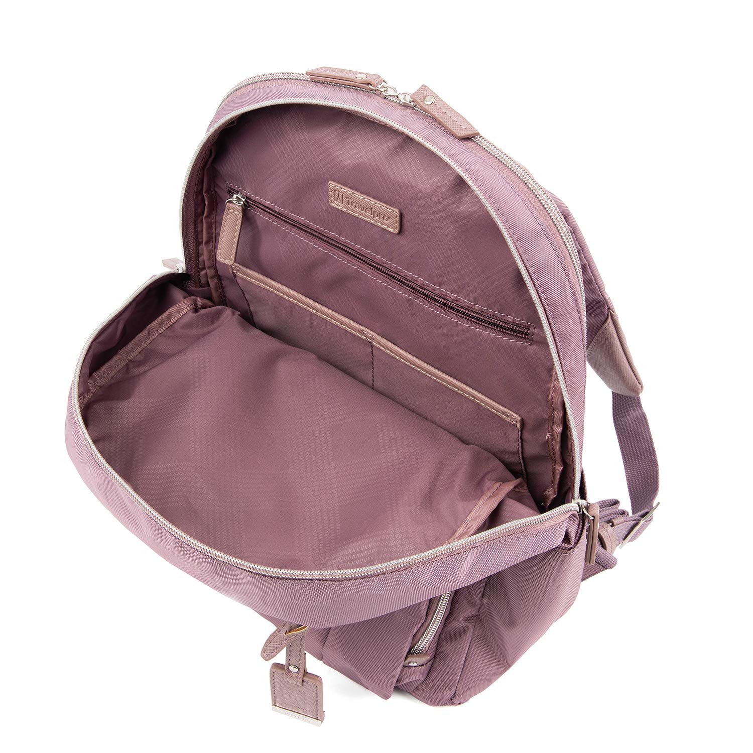 travelpro-women-s-maxlite-5-laptop-backpack-dusty-rose-carry-on-15-inch image 2
