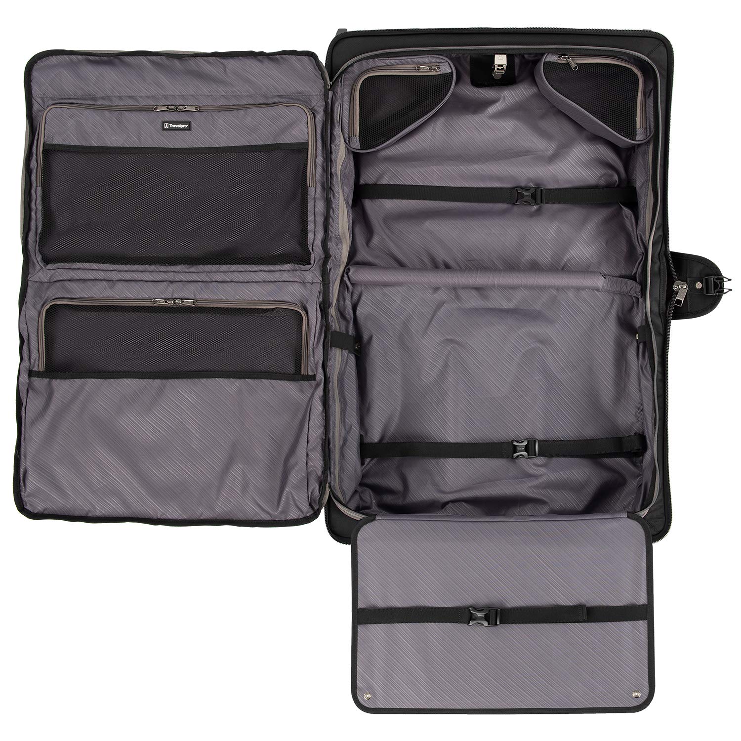 travelpro-crew-versapack-carry-on-rolling-garment-bag-wrinkle-resistant-suit-tra image 6