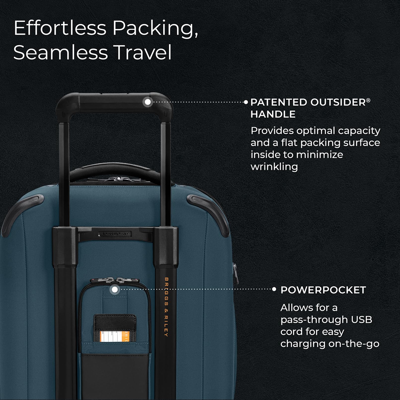 briggs-riley-zdx-22-carry-on-expandable-spinner-hanging-toiletry-kit image 4