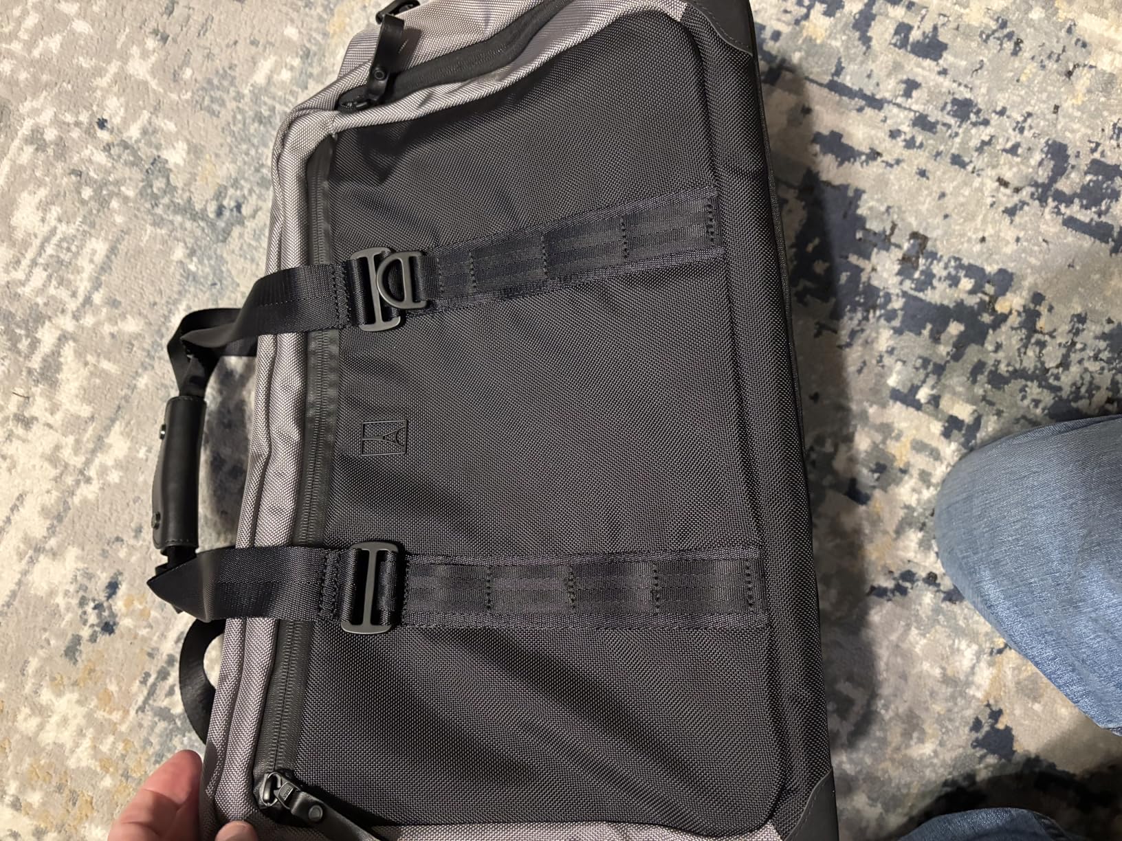 Great duffel for travel
