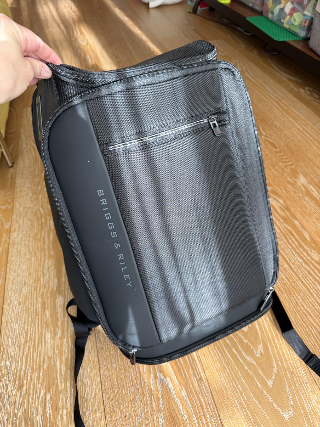 Game changer for travel