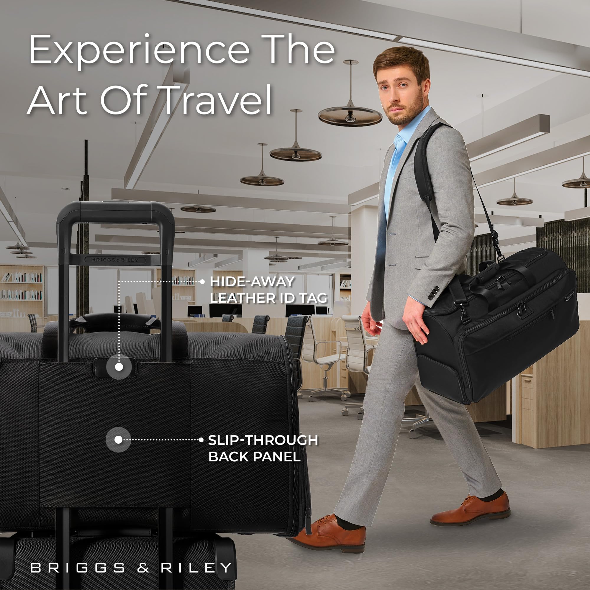 briggs-riley-expandable-cabin-bag-carry-on-travel-duffel-with-two-expansion-zipp image 5