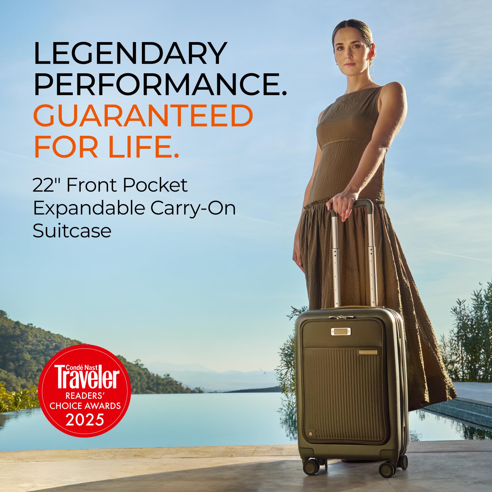 briggs-riley-sympatico-22-inch-carry-on-hardside-spinner-with-front-laptop-pocke image 2