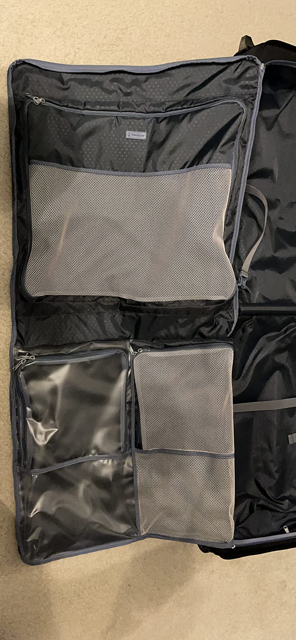 A must for business travelers