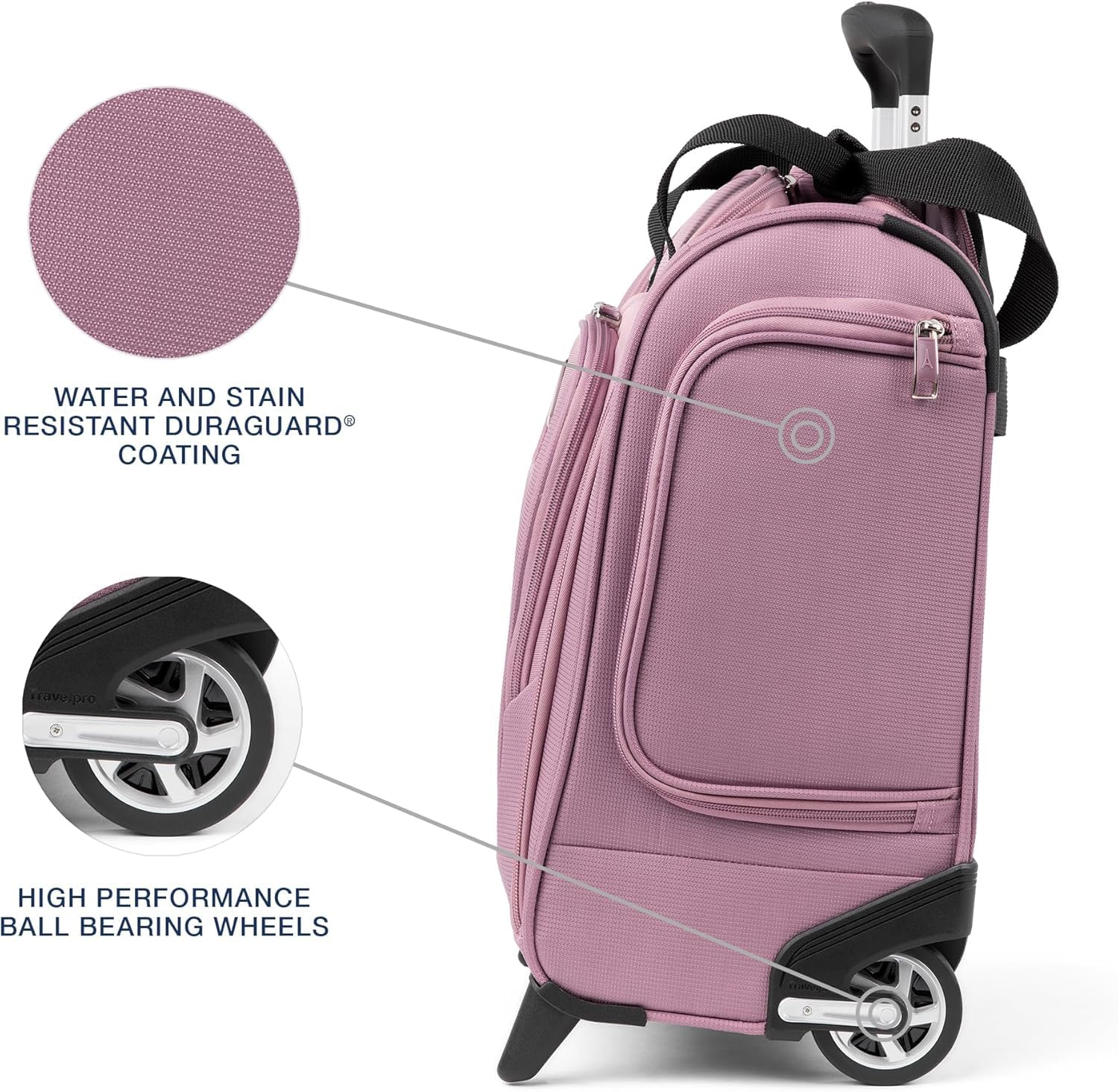 travelpro-maxlite-5-softside-rolling-underseat-carry-on-upright-2-wheel-bag-15-i image 6