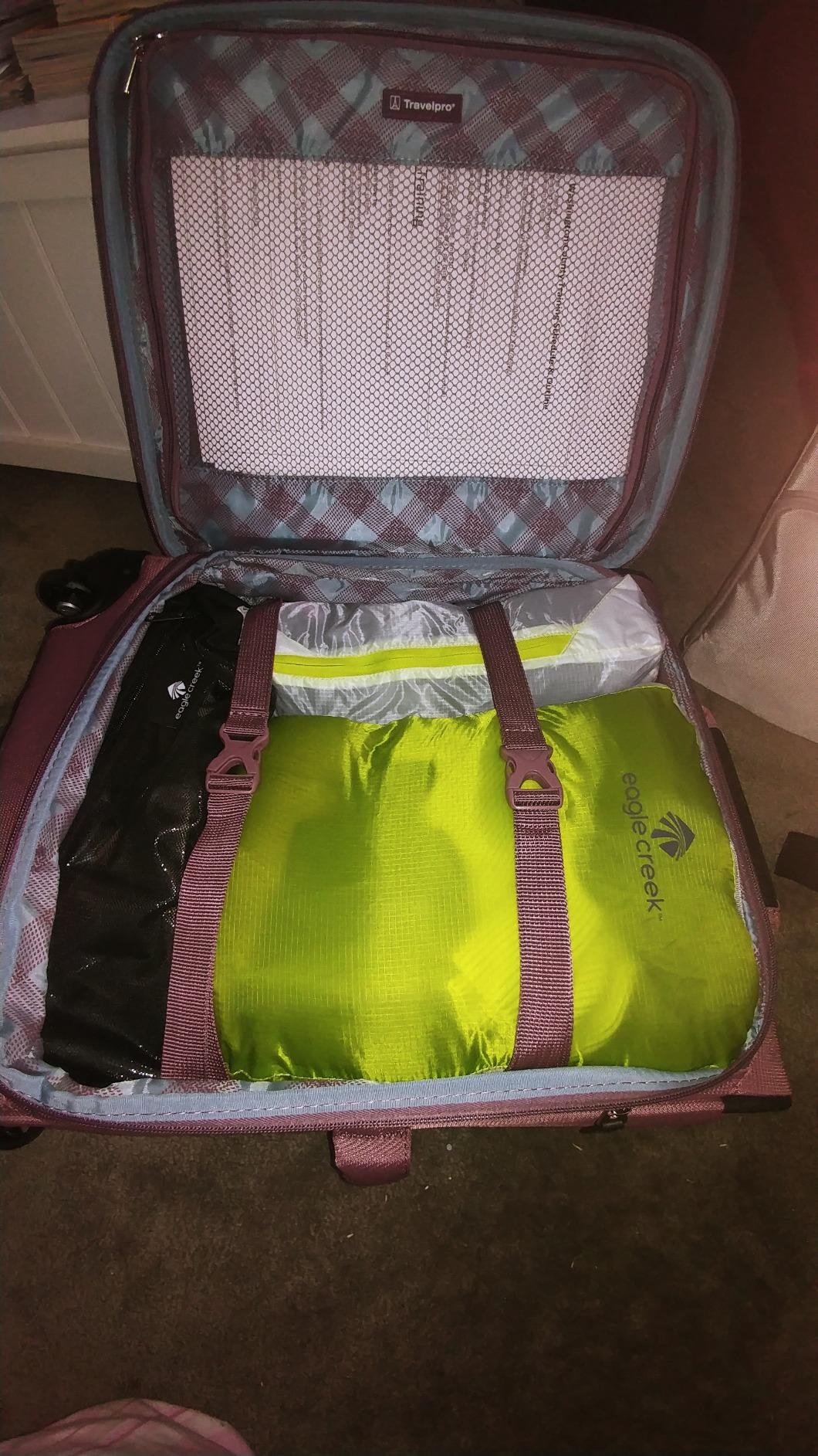 Great for business trips