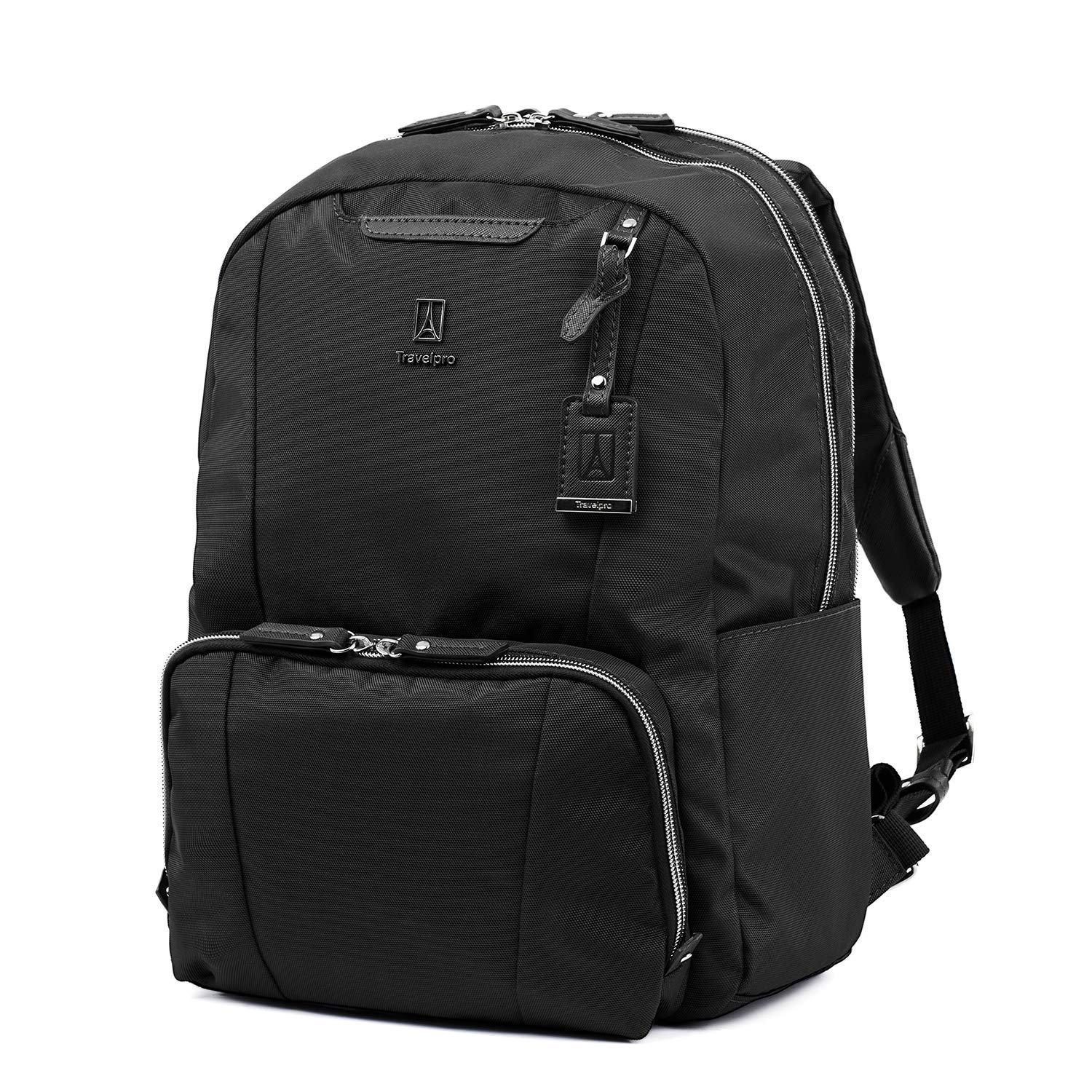 travelpro-women-s-maxlite-5-laptop-backpack-black-carry-on-15-inch image 1