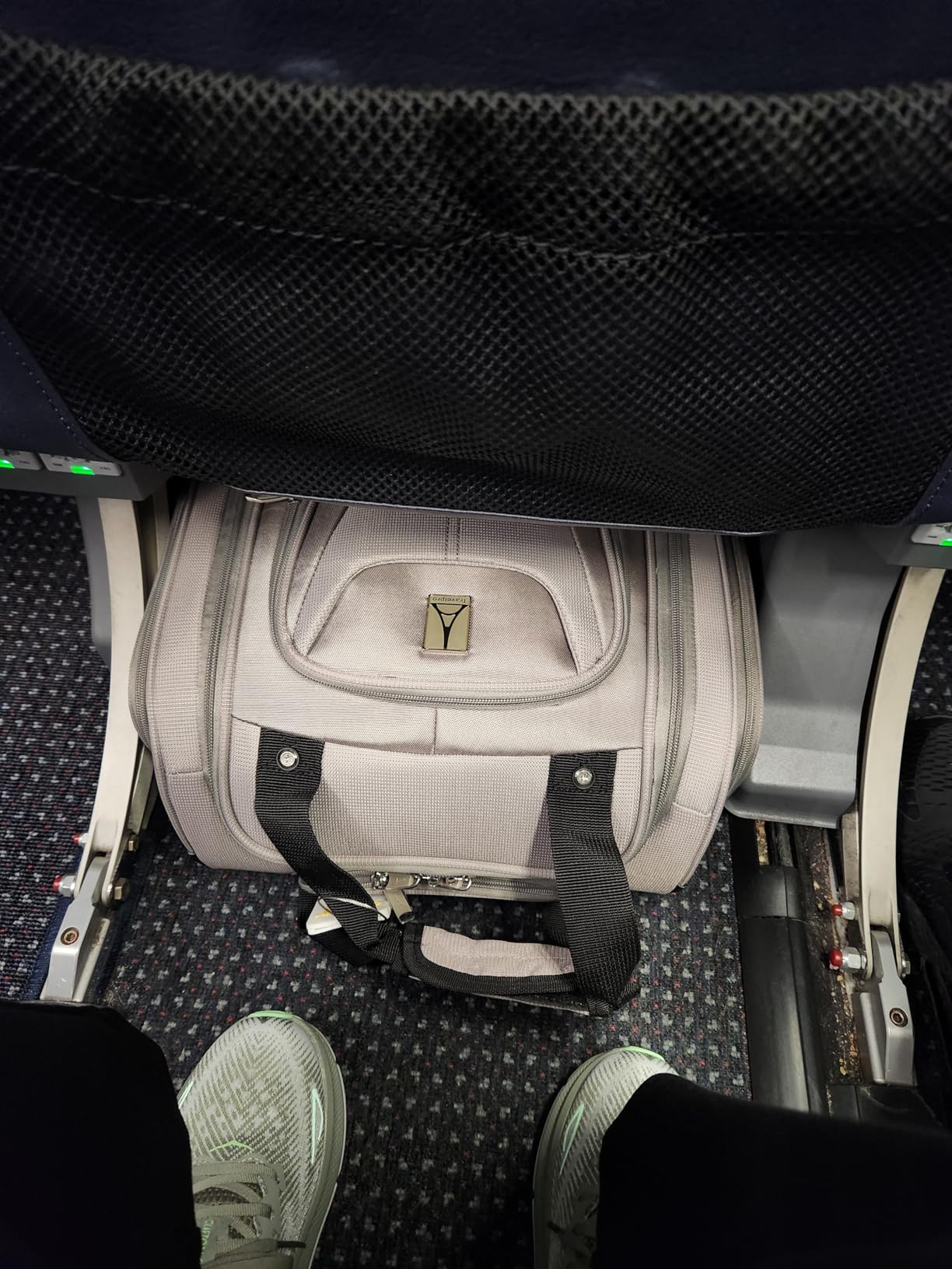 Perfect underseat bag
