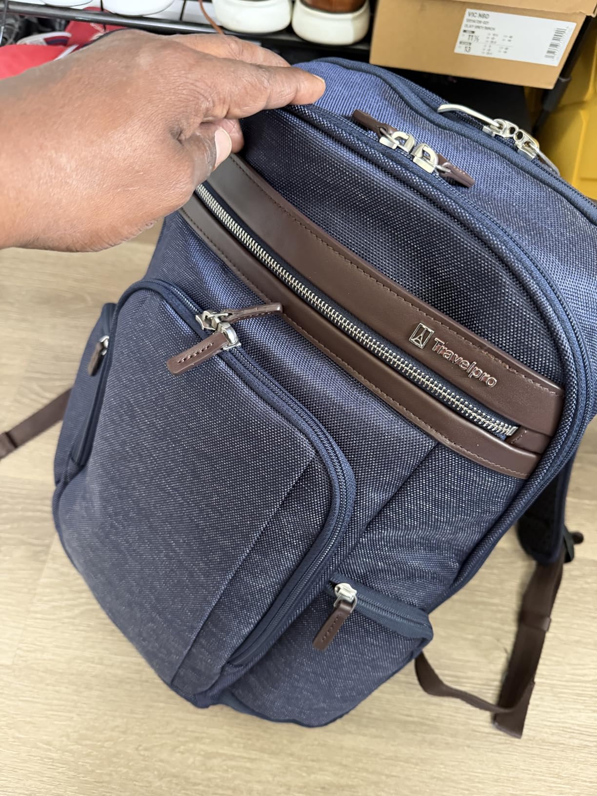 Nice backpack