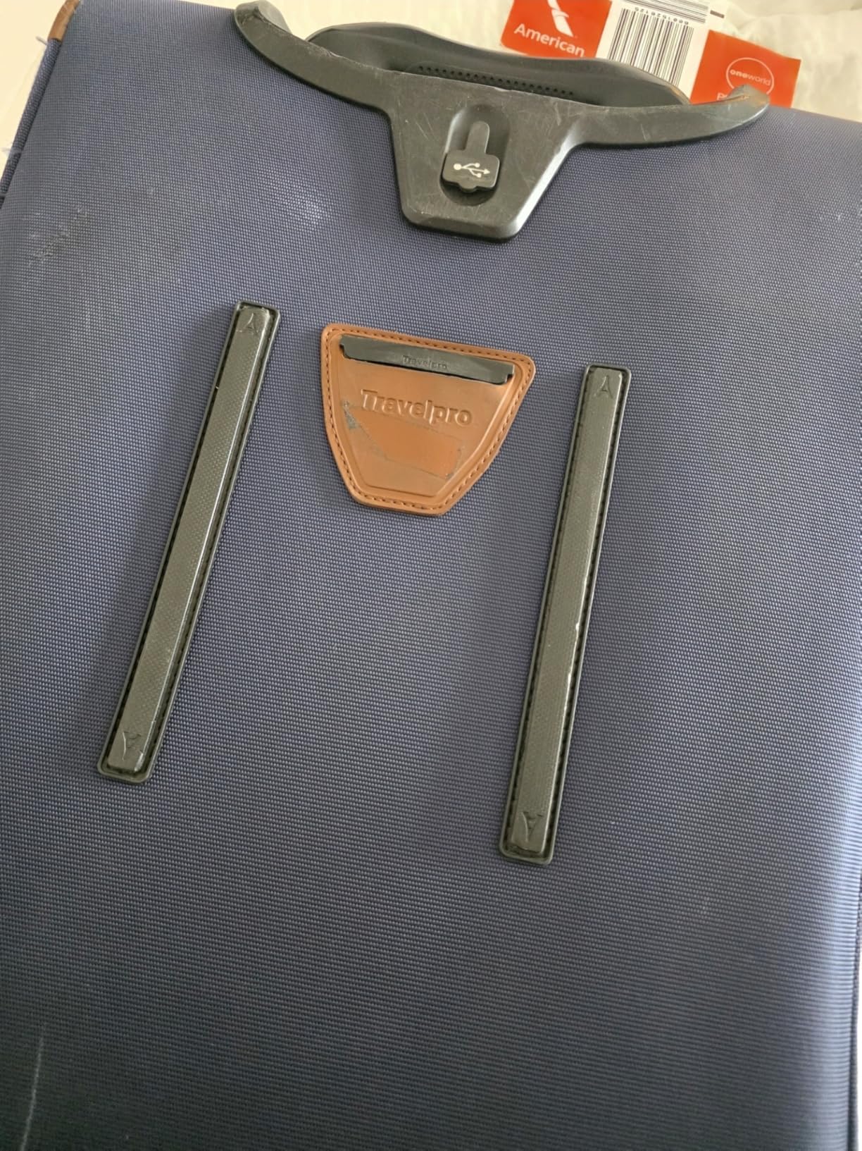 Great bag with a minor flaw