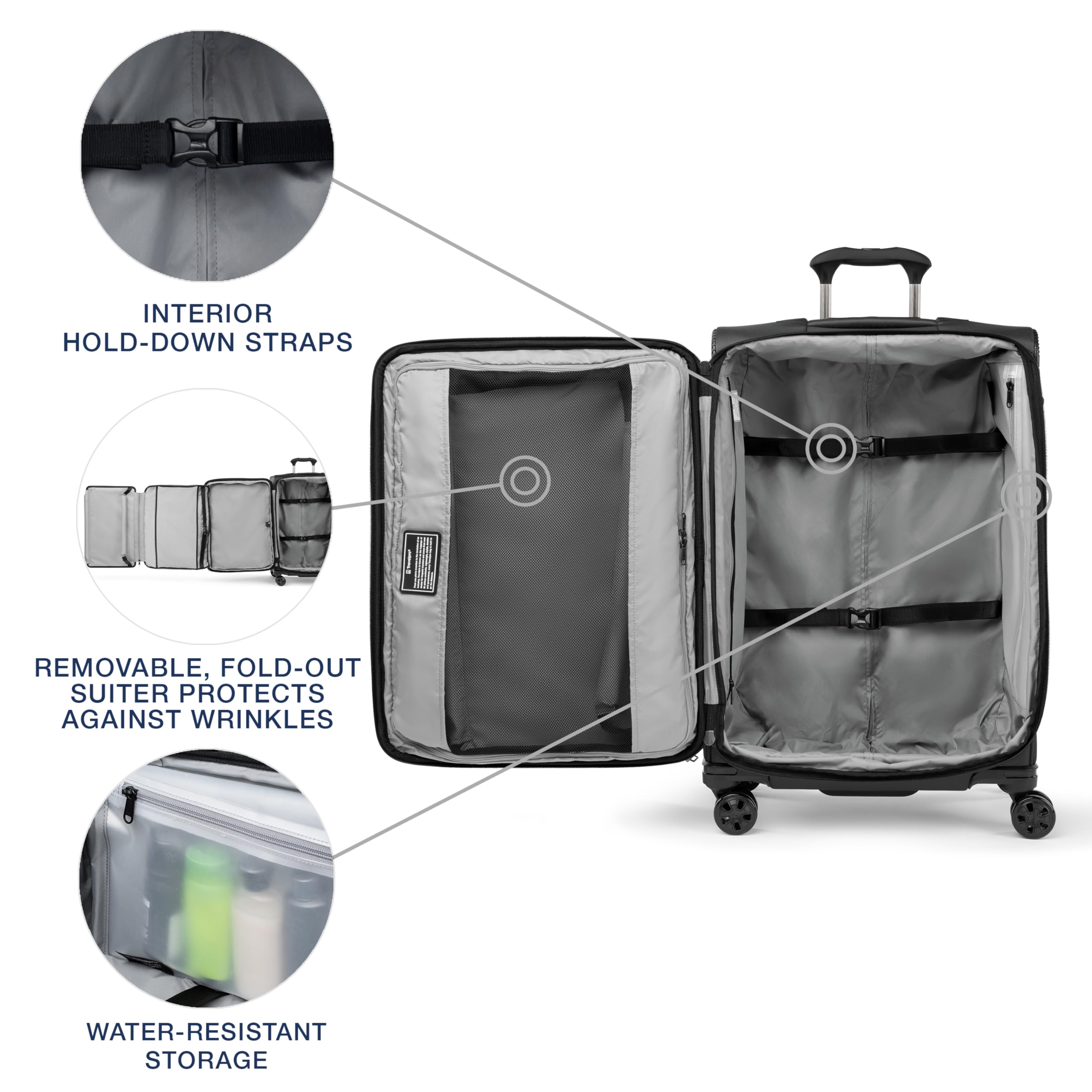 travelpro-crew-classic-lightweight-softside-expandable-checked-luggage-8-wheel-s image 5