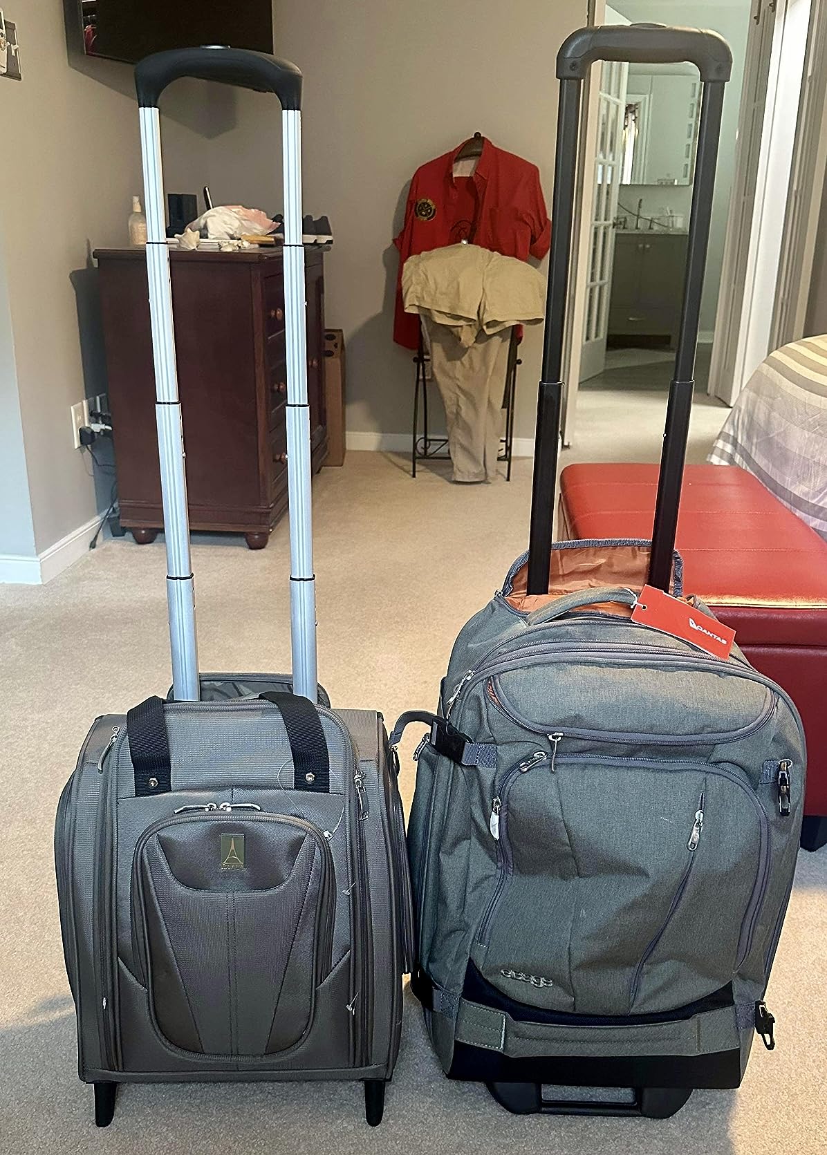 Nice carry-on