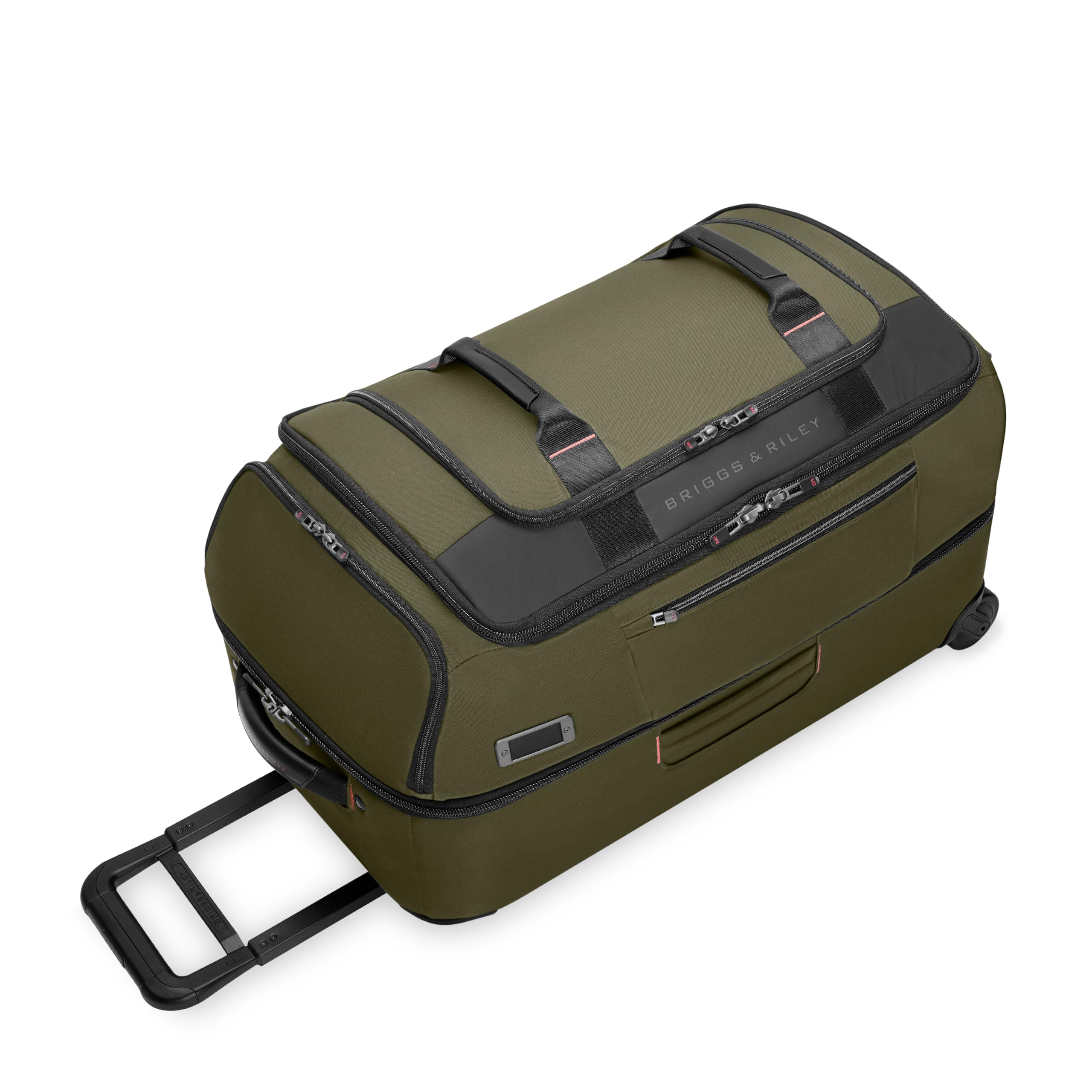 briggs-riley-zdx-cabin-bag-21-carry-on-wheeled-duffle image 3