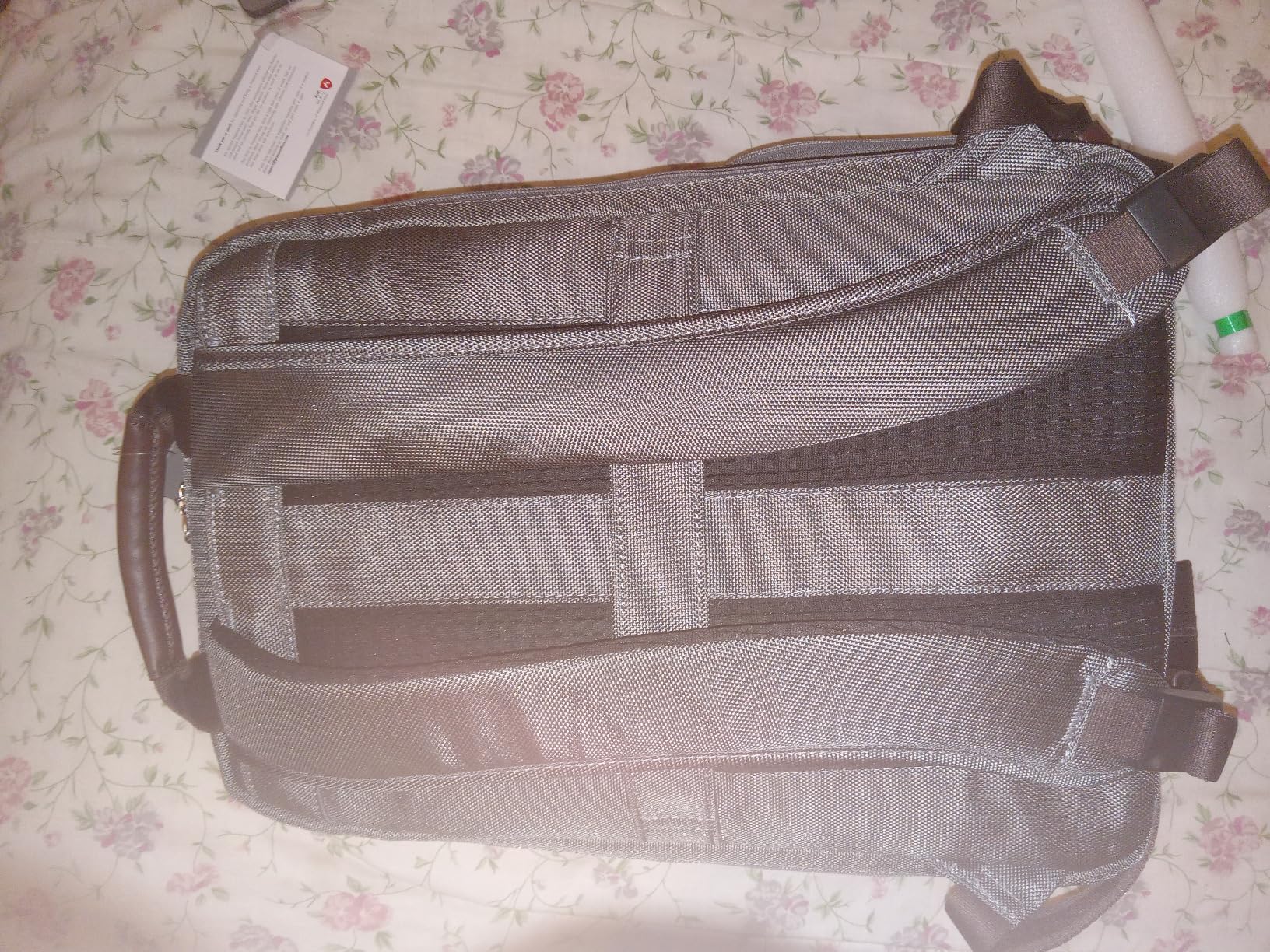 Perfect travel backpack