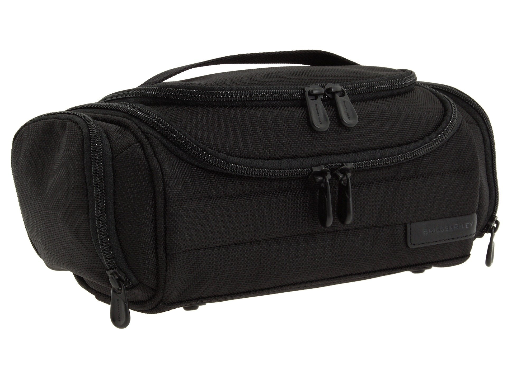 briggs-riley-baseline-executive-toiletry-kit-black image 1