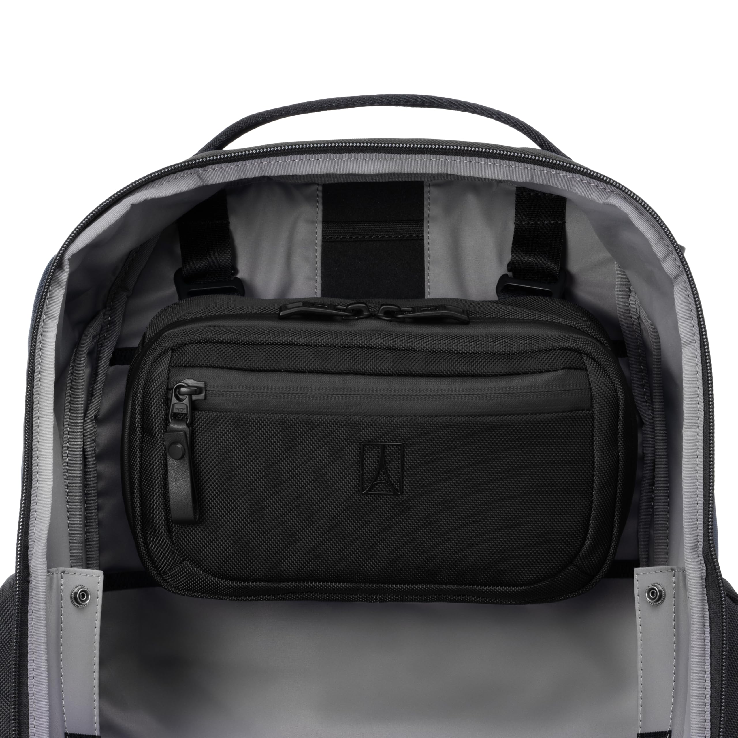 travelpro-altitude-travel-essentials-organization-kit-jet-black-3l-capacity image 2