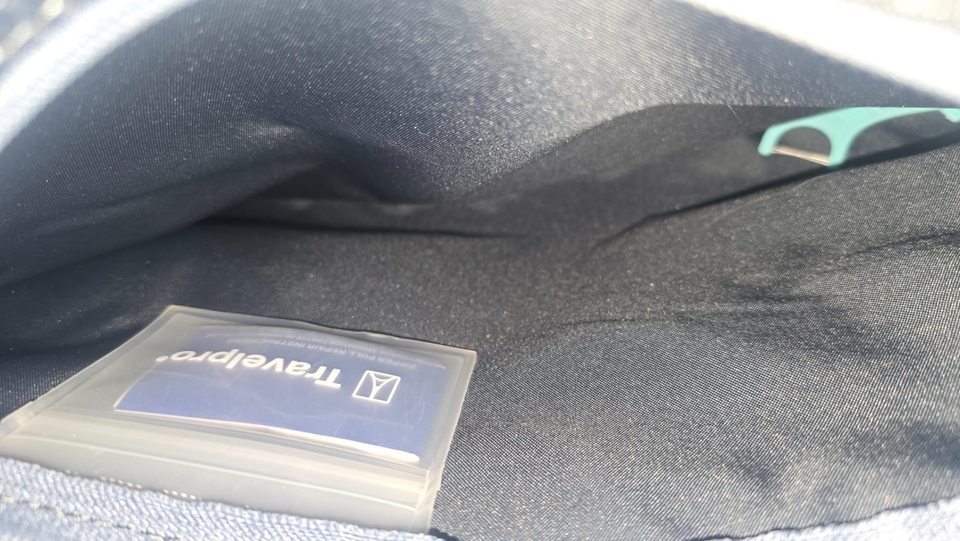 Great bag, but a bit heavy