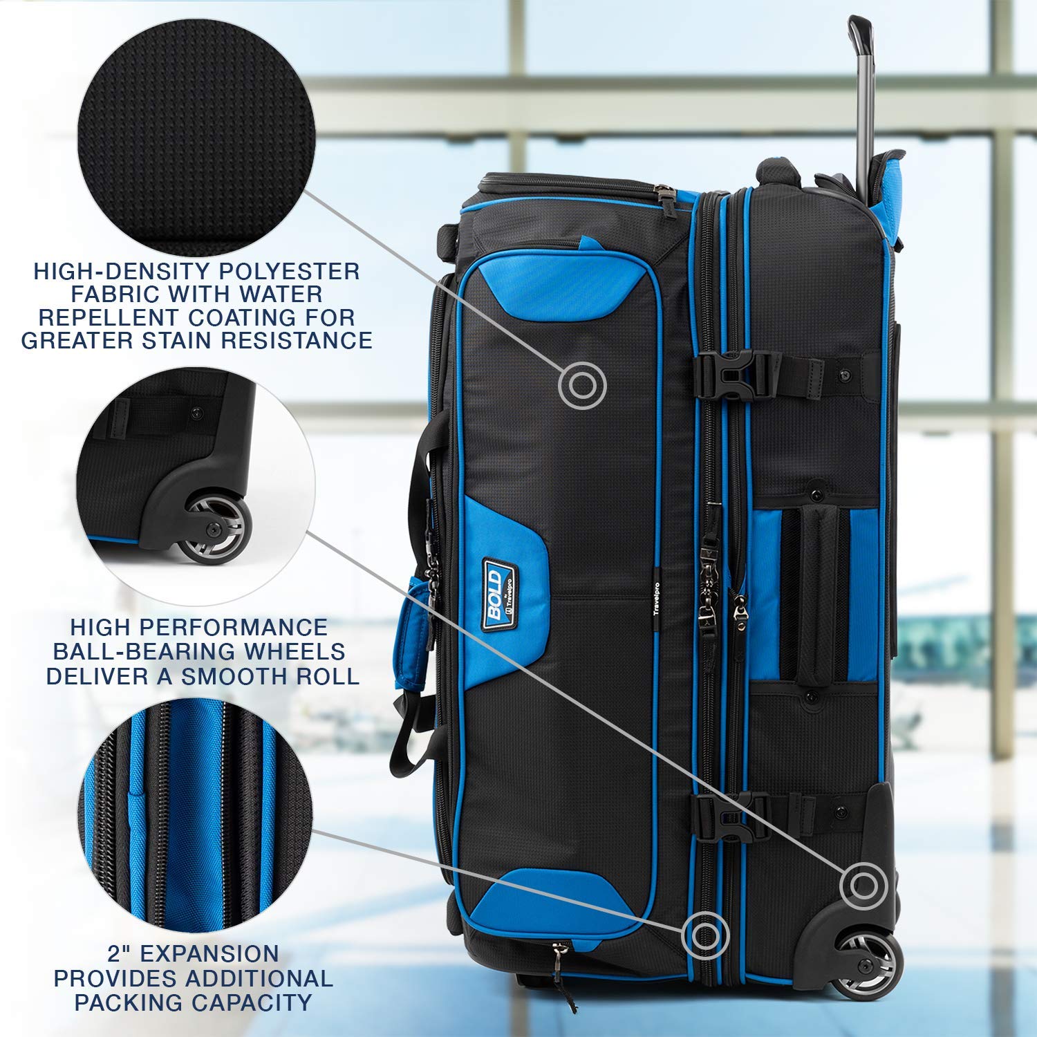 travelpro-tpro-bold-2-0-30-inch-drop-bottom-rolling-duffel image 3