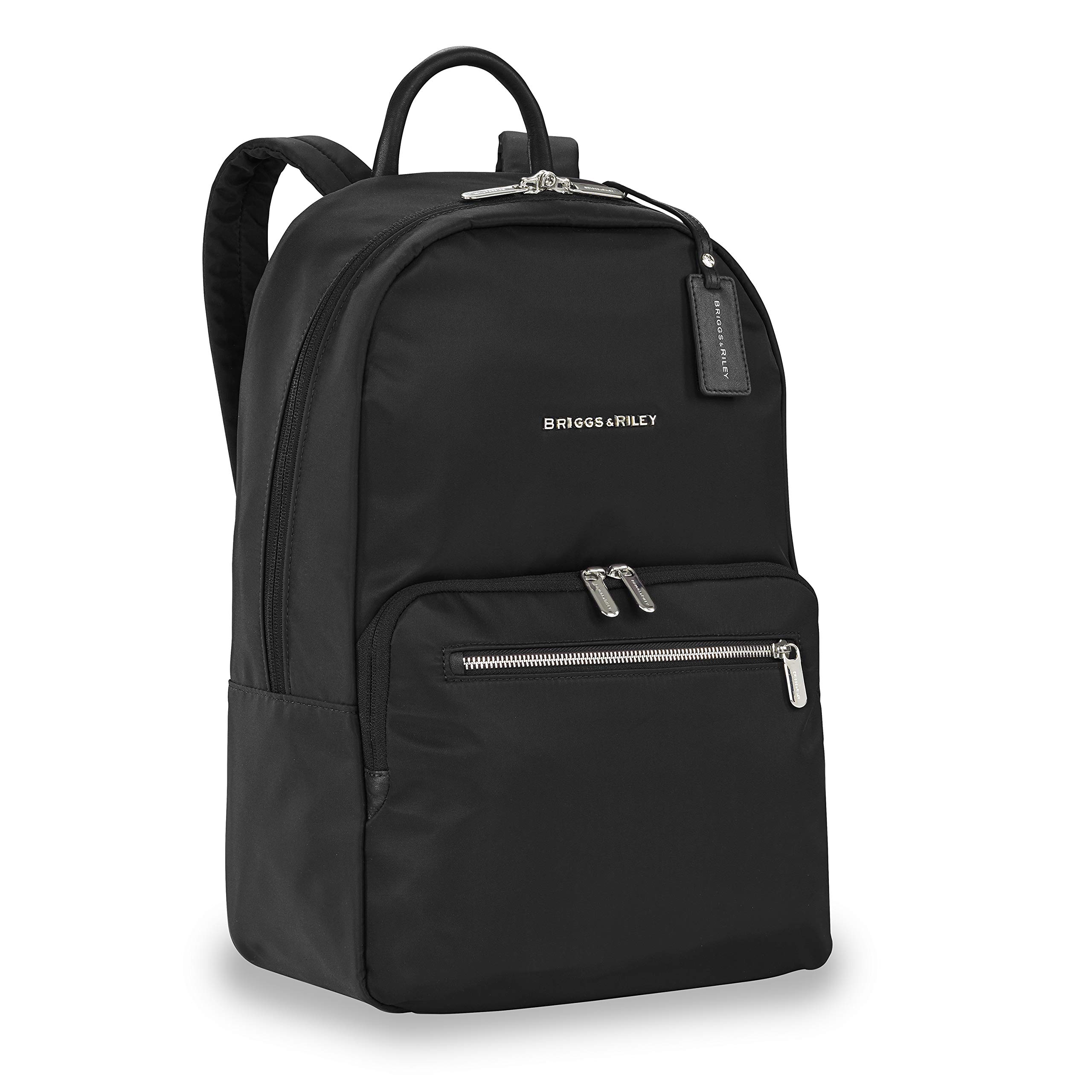 briggs-riley-rhapsody-essential-backpack-black-fits-up-to-15-laptop image 1
