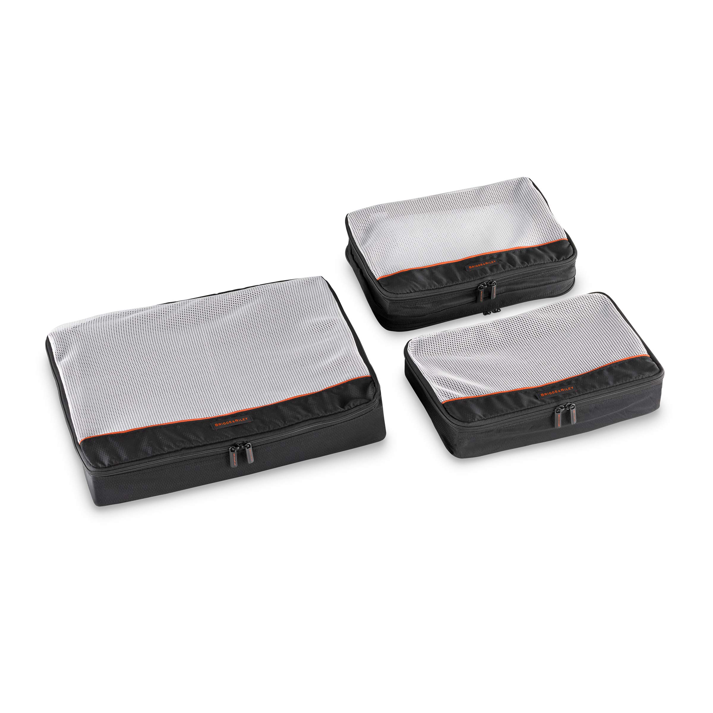 briggs-riley-3-pack-zippered-packing-cubes-luggage-organizers-large-travel-essen image 2
