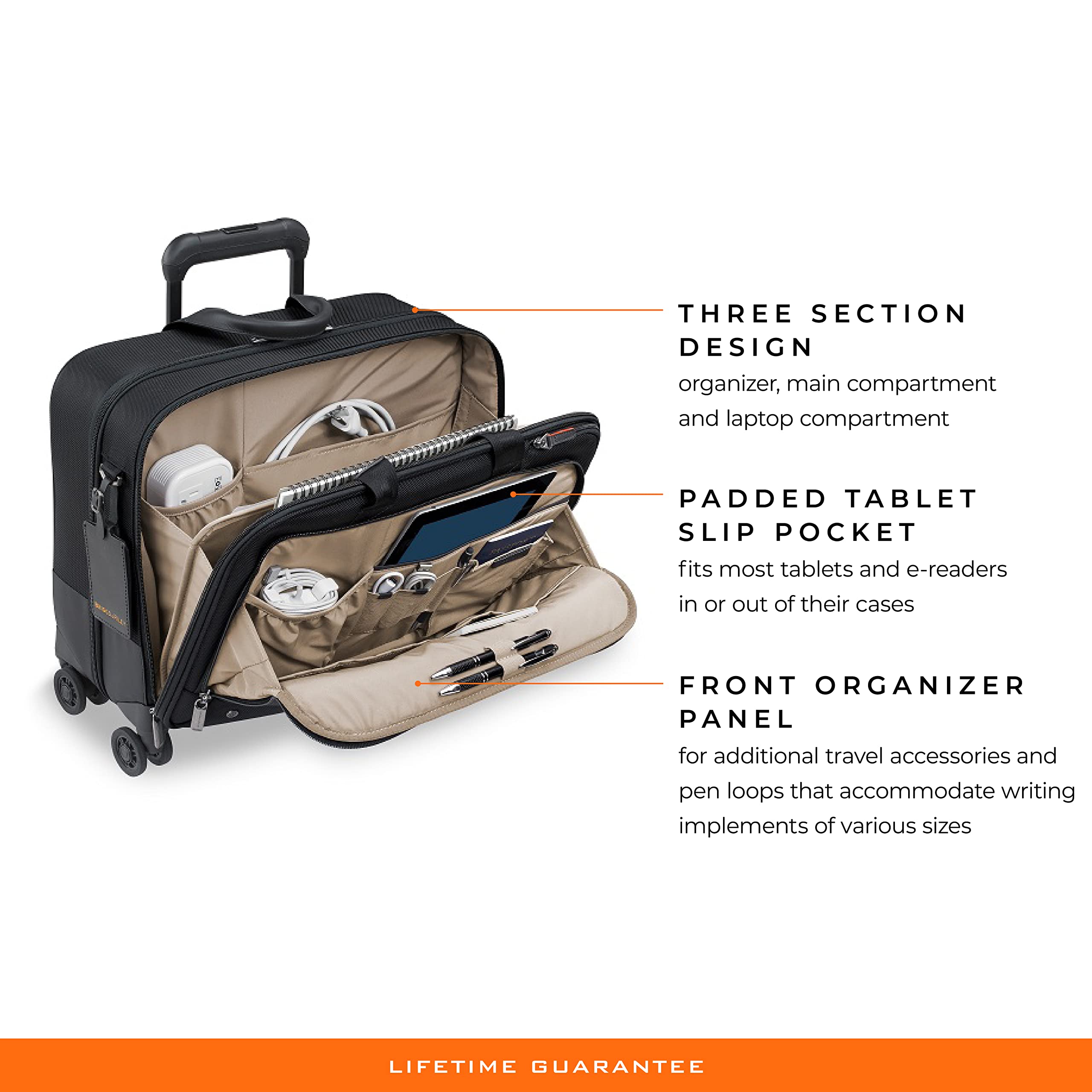 briggs-riley-work-large-spinner-briefcase-black-fits-up-to-17-laptop image 5
