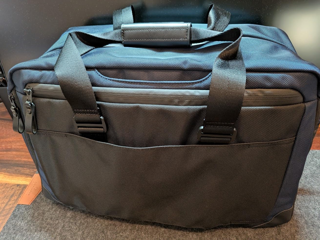 Perfect weekend bag