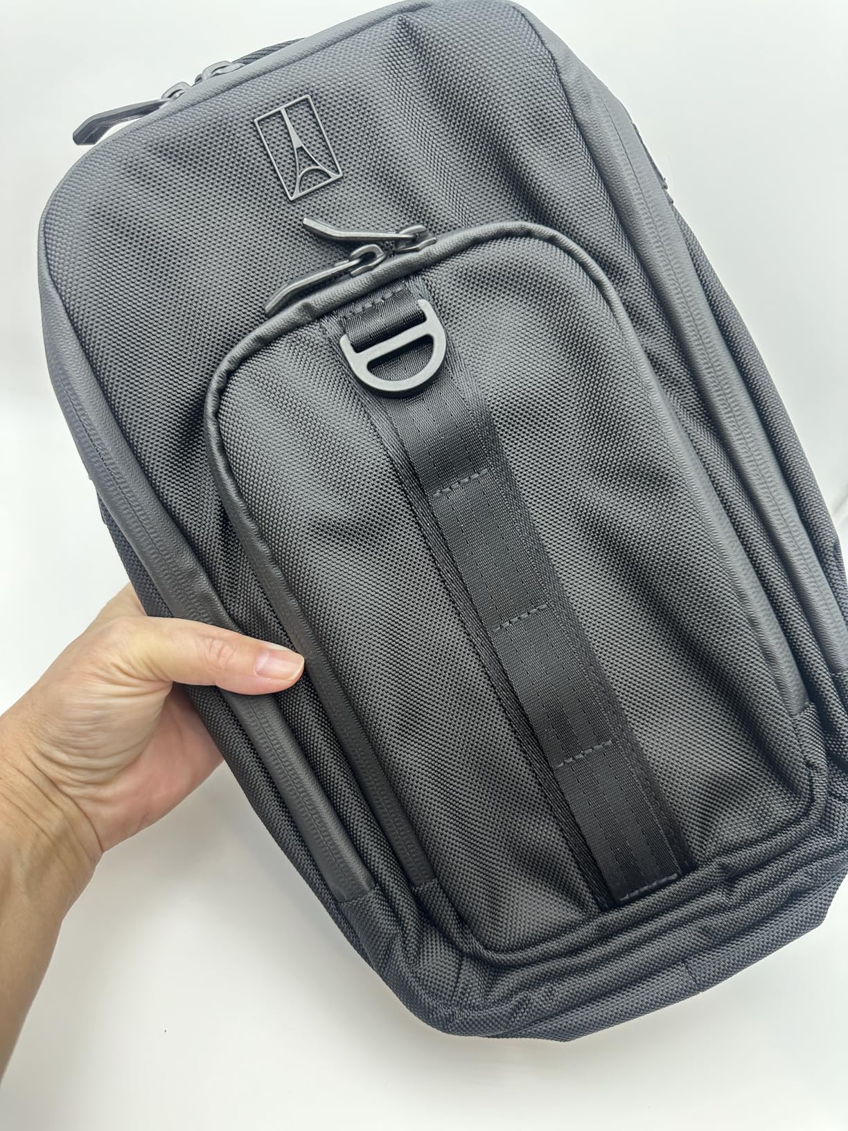 Nice bag, but a bit heavy