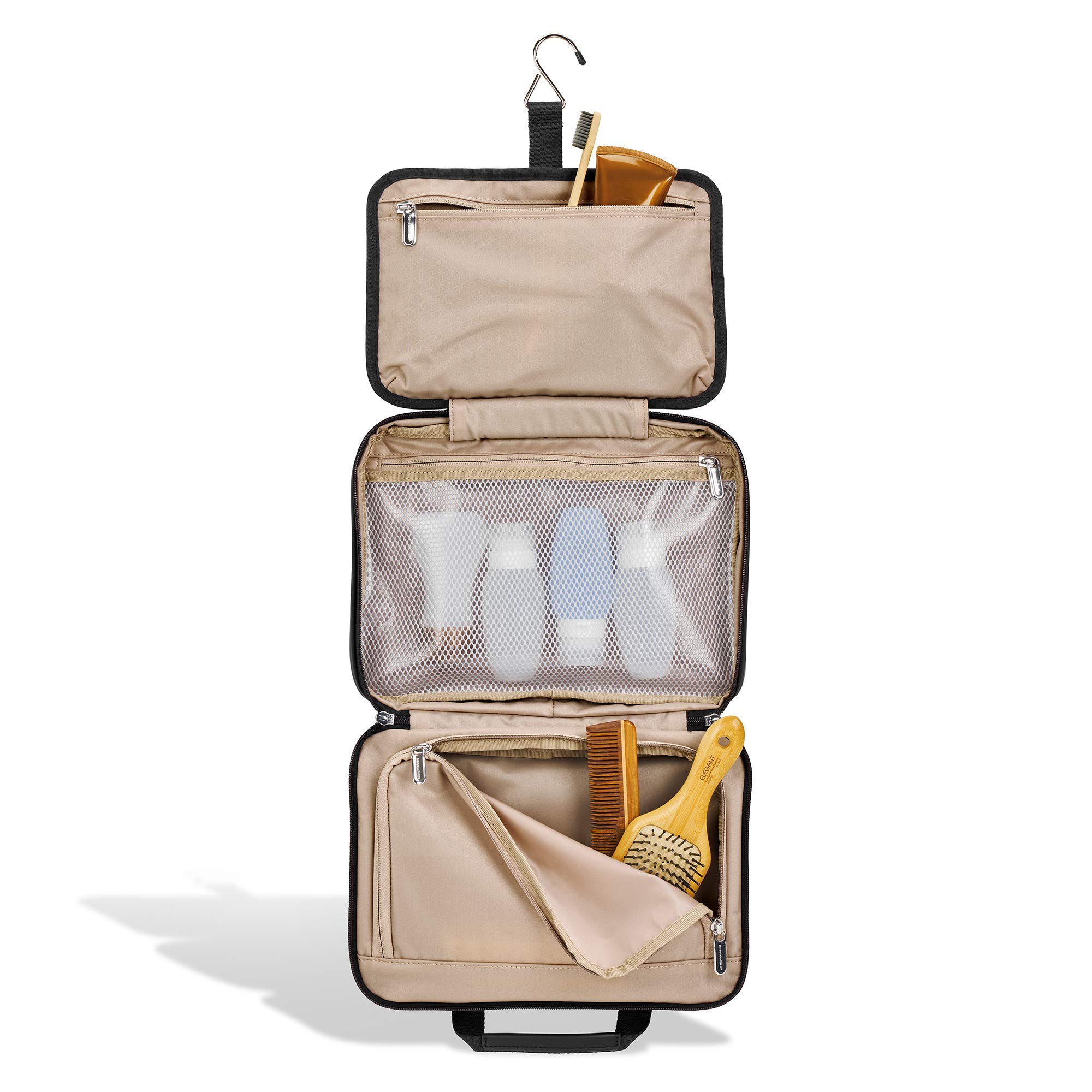 briggs-riley-rhapsody-hanging-toiletry-kit-with-organization image 5
