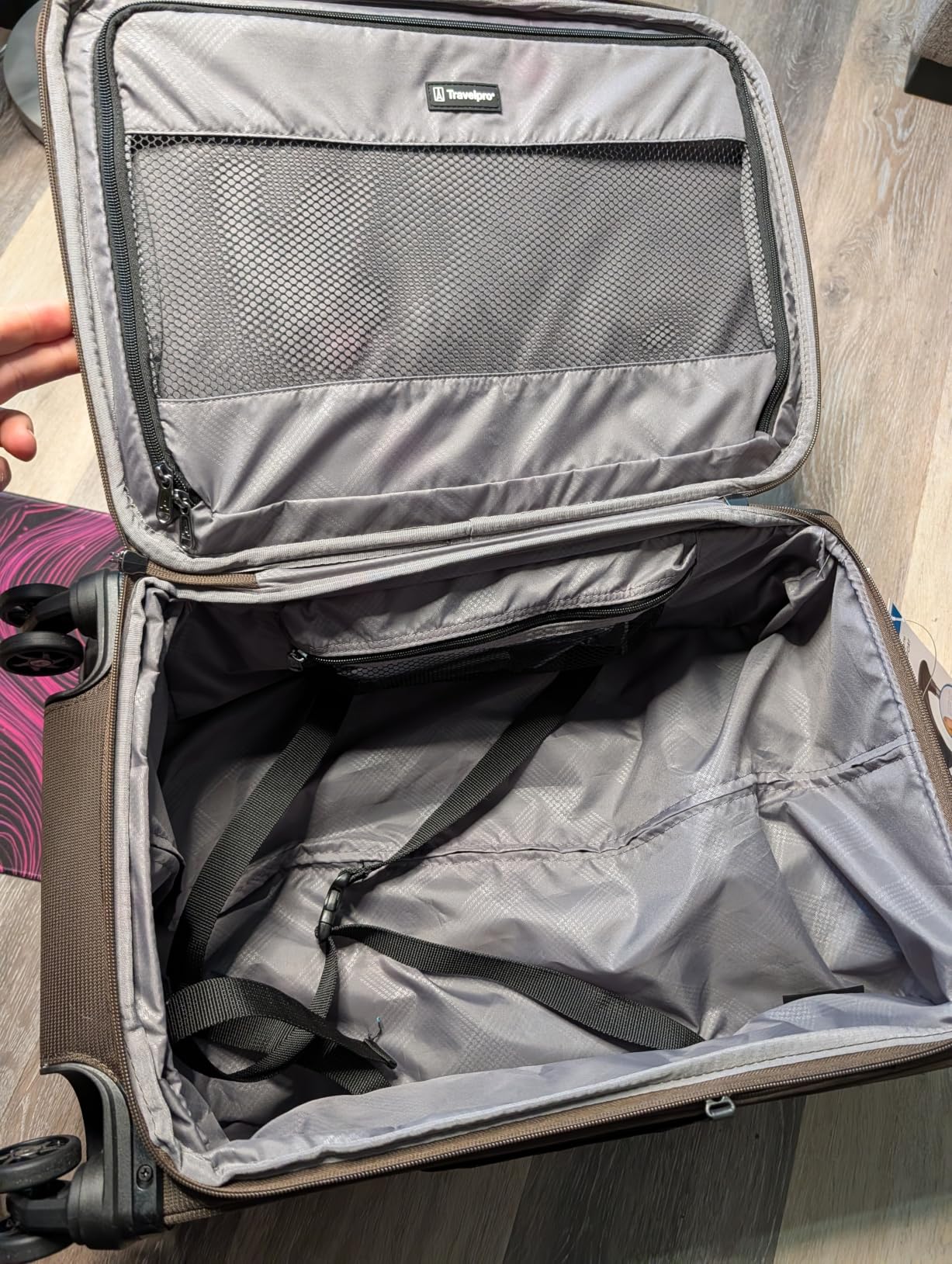 Love this suitcase