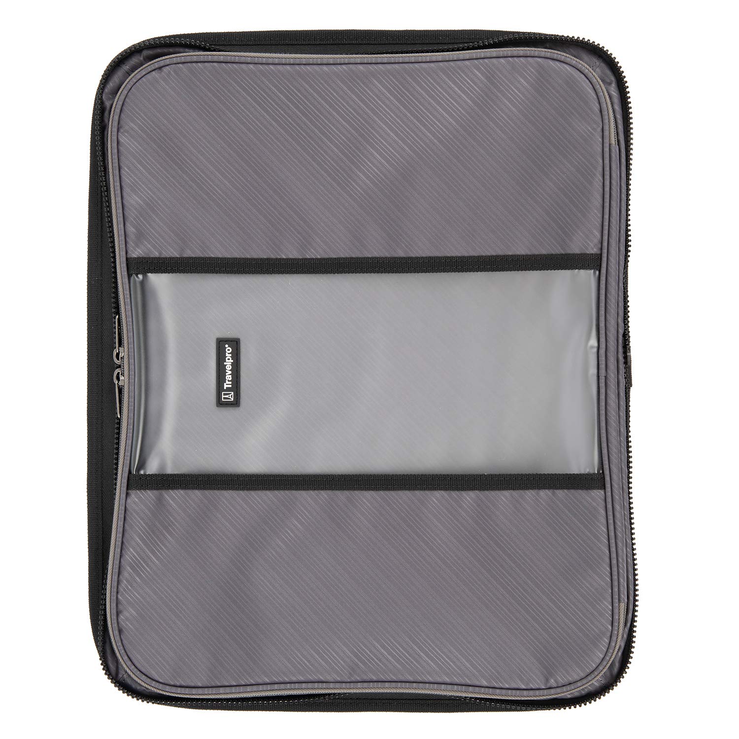 travelpro-crew-versapack-laundry-organizer-max-size-grey image 1