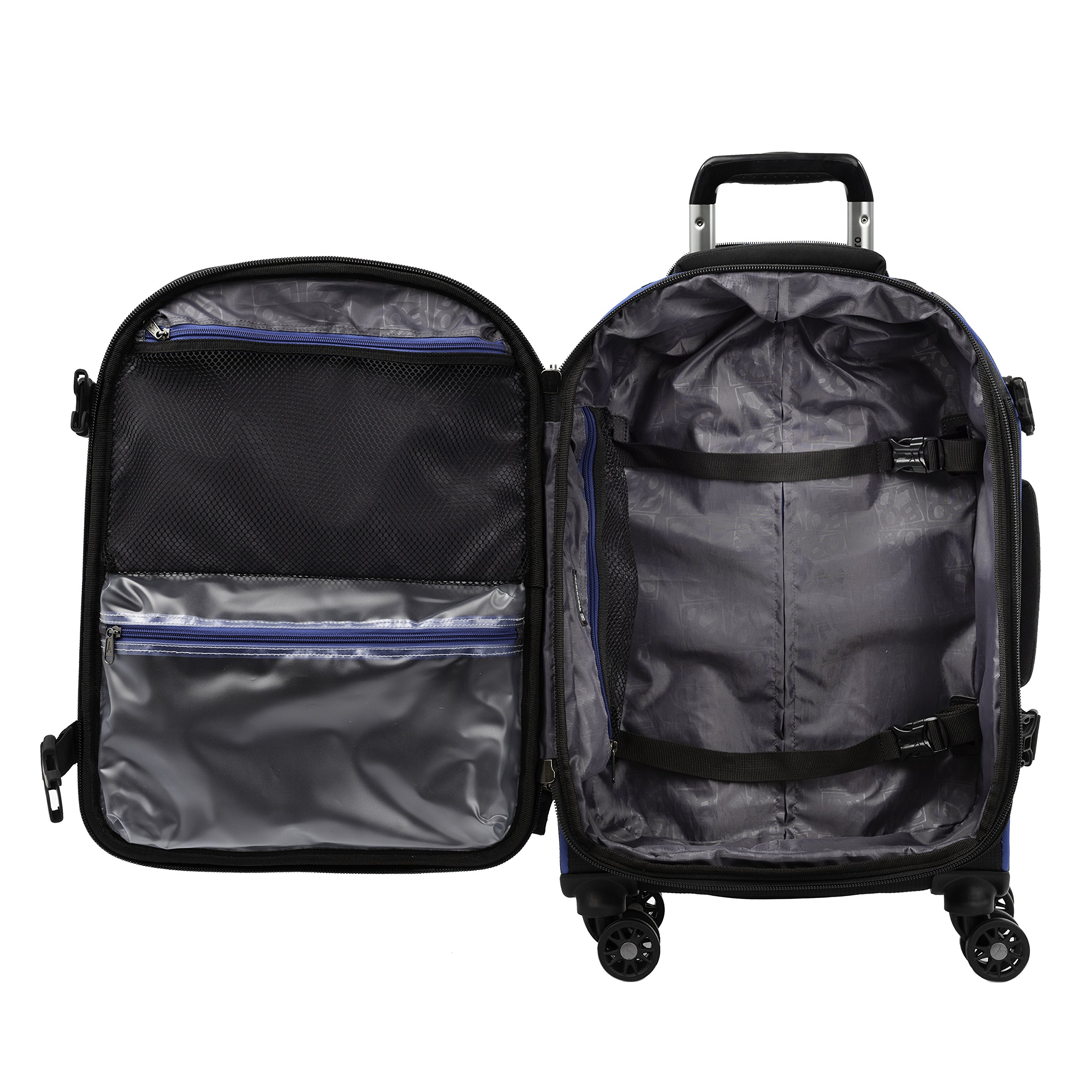 travelpro-bold-softside-expandable-carry-on-spinner-luggage-carry-on-21-inch-blu image 3