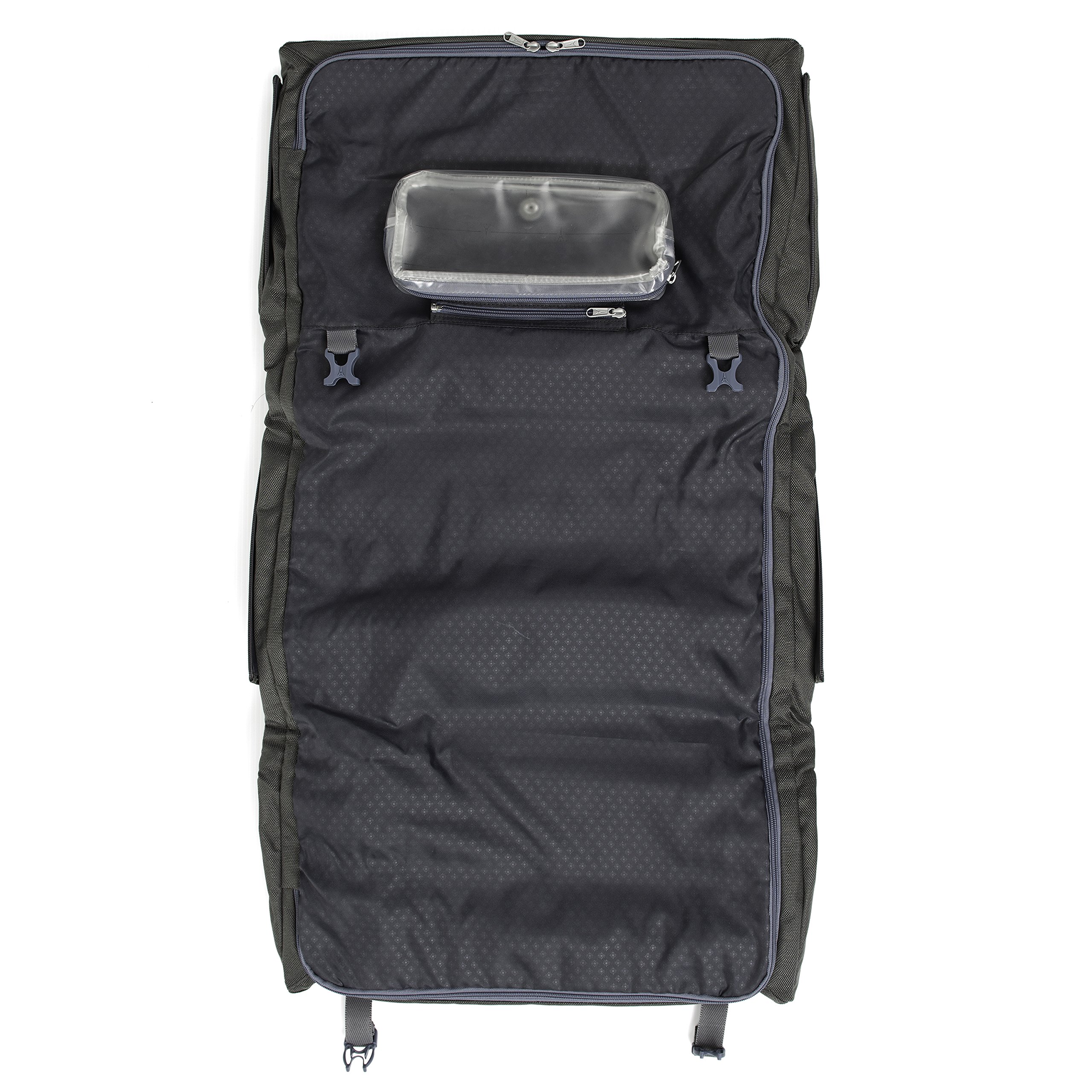 travelpro-platinum-elite-tri-fold-carry-on-garment-bag-men-and-women-vintage-gre image 7