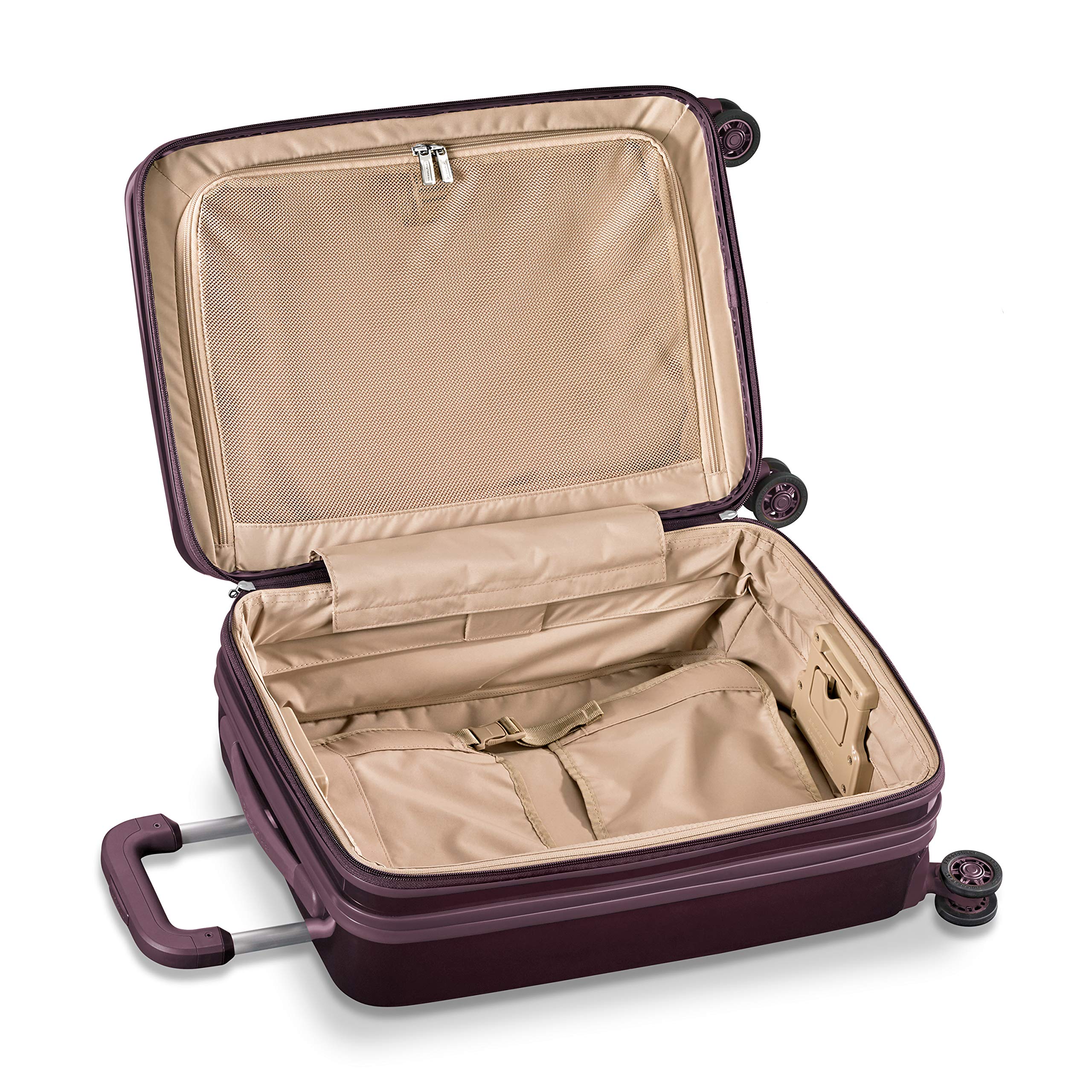 briggs-riley-sympatico-hardside-cx-expandable-carry-on-spinner-plum-22-inch image 2